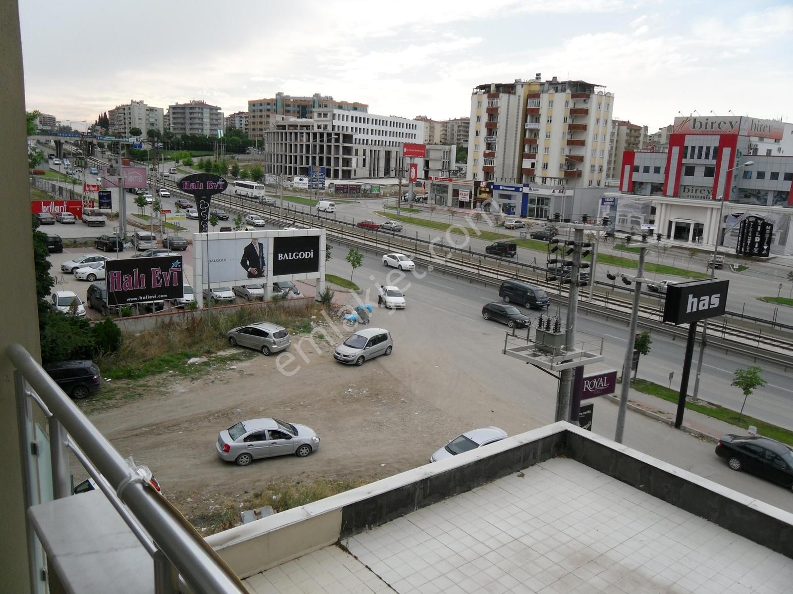 Esen'den İzmir Yoluna Cephe Yüksek Tabela Değerli Ofis & Büro - Görsel 18