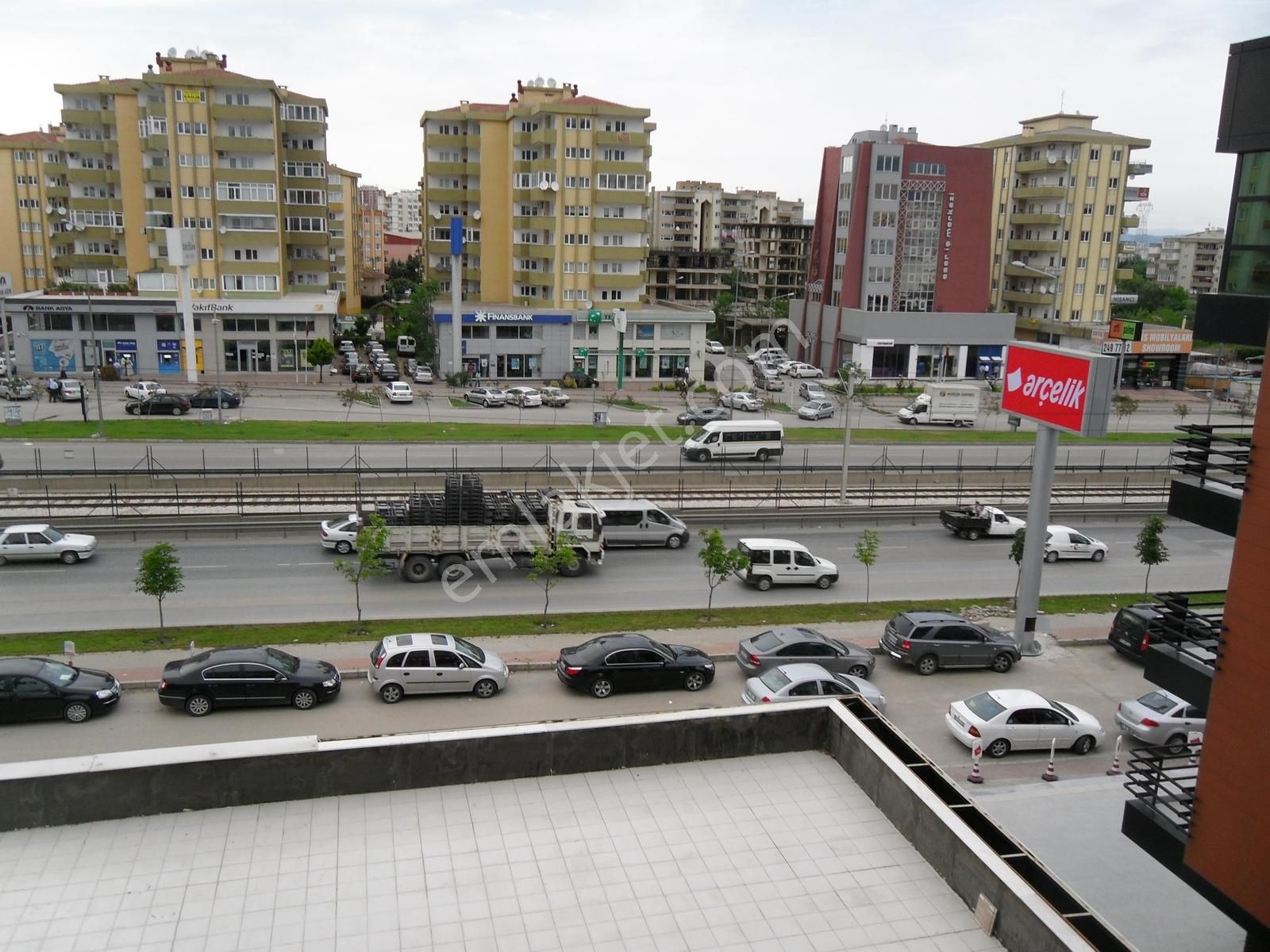 Esen'den İzmir Yoluna Cephe Yüksek Tabela Değerli Ofis & Büro - Görsel 22