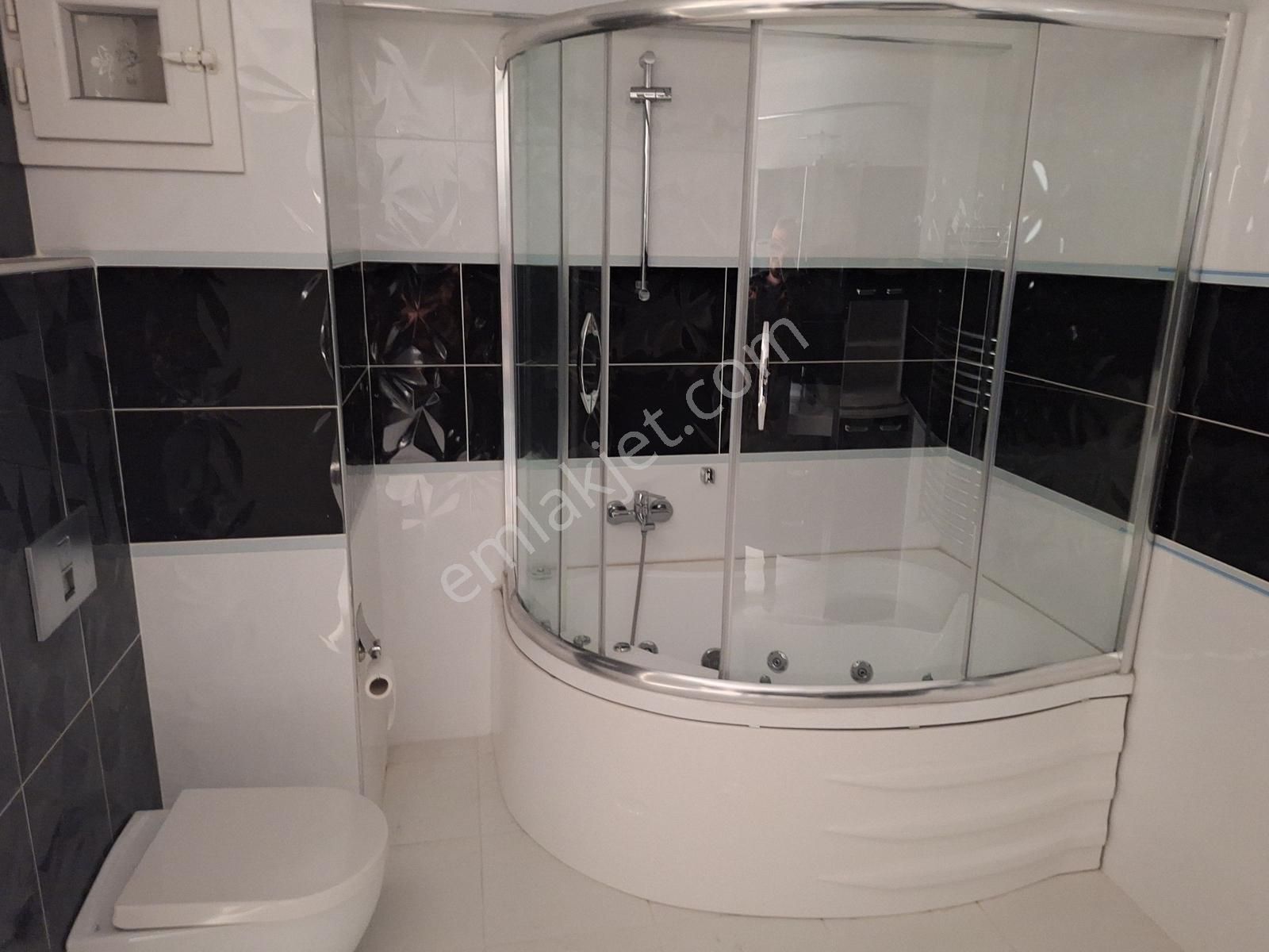 Esen'den Konak'ta Site İçi Manzaralı - 6+2 Kiralık Dubleks - Görsel 18