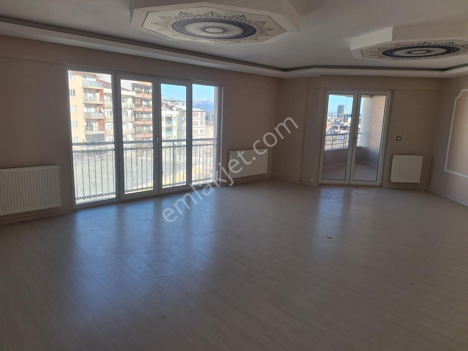 Esen'den Konak'ta Site İçi Manzaralı - 6+2 Kiralık Dubleks - Görsel 8