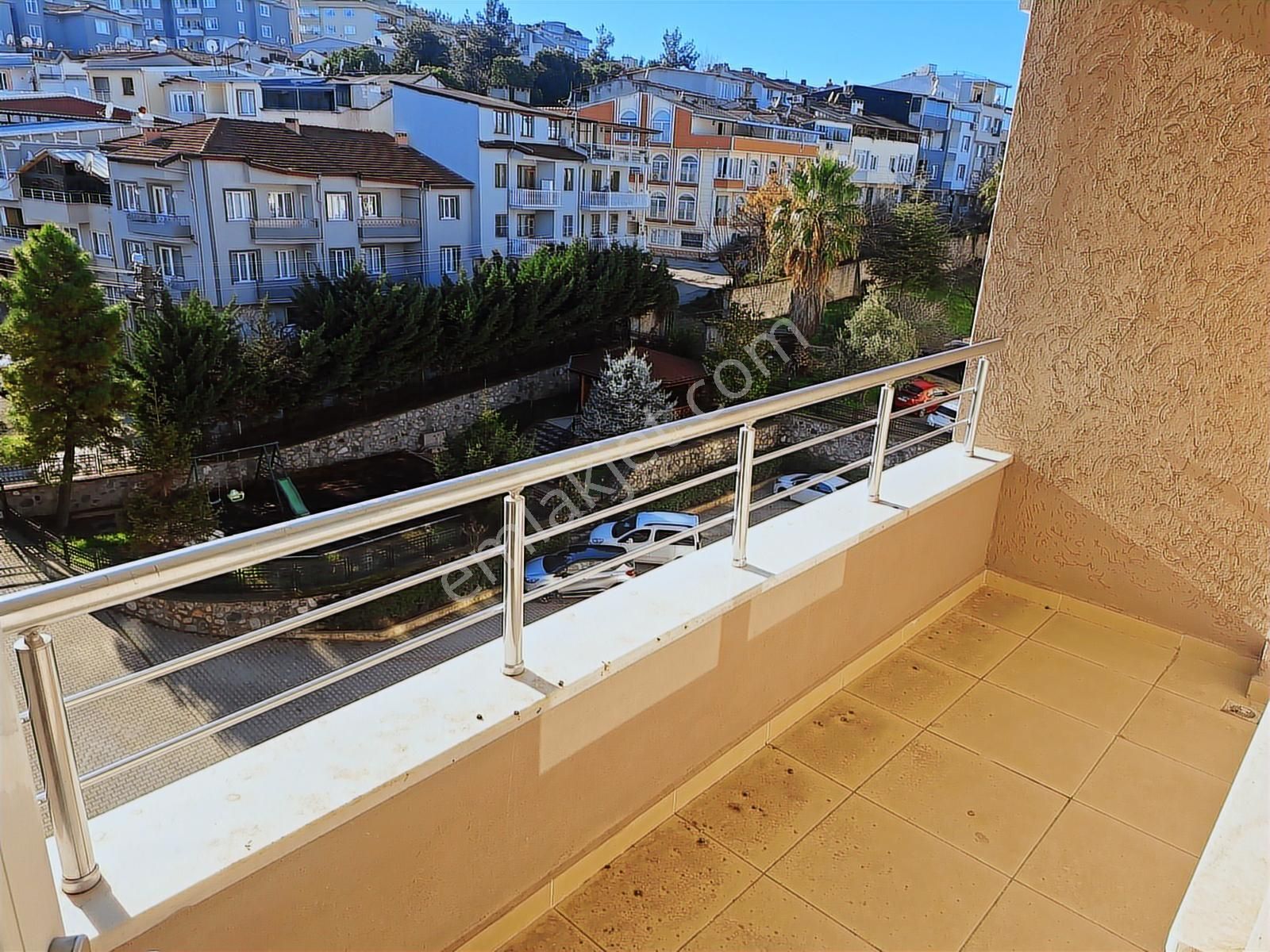 Esen'den Konak'ta Site İçi Manzaralı - 6+2 Kiralık Dubleks - Görsel 23