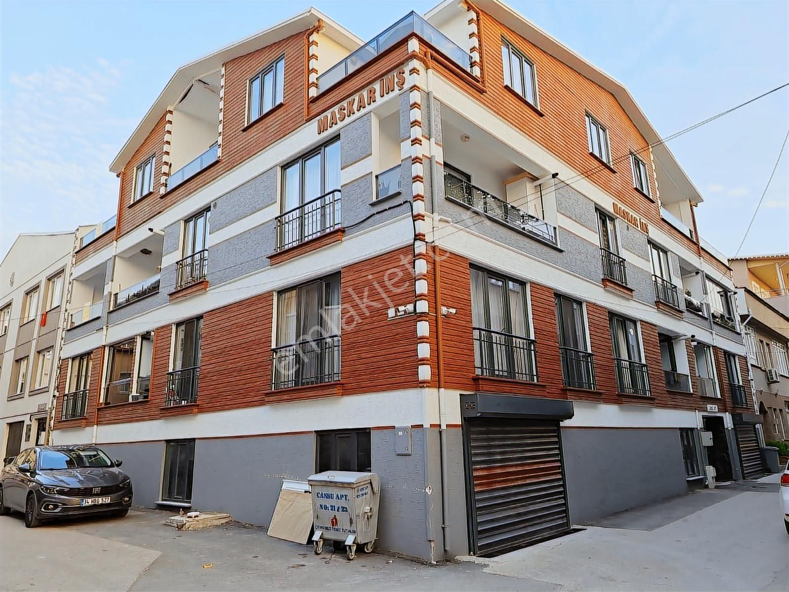 Esen'den Üçevlerde Hiç Masrafsız Satılık Dubleks Daire - Görsel 21