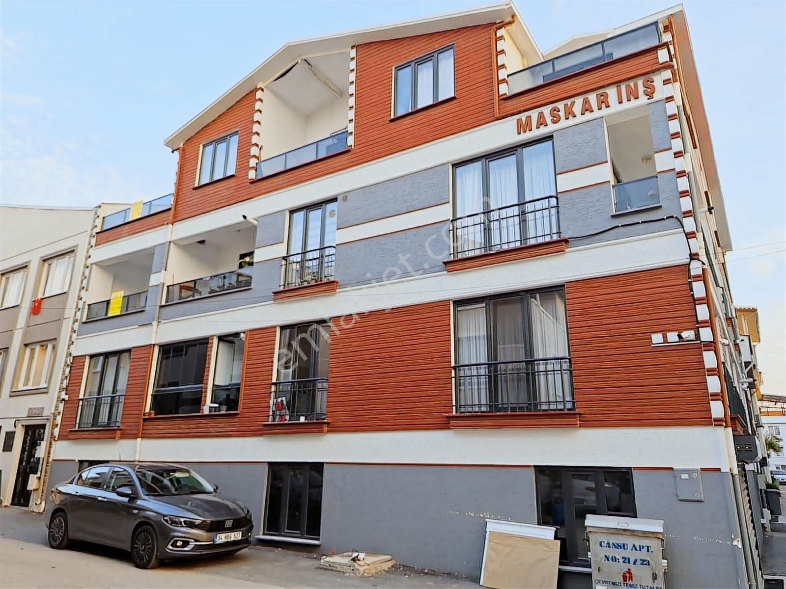 Esen'den Üçevlerde Hiç Masrafsız Satılık Dubleks Daire - Görsel 7