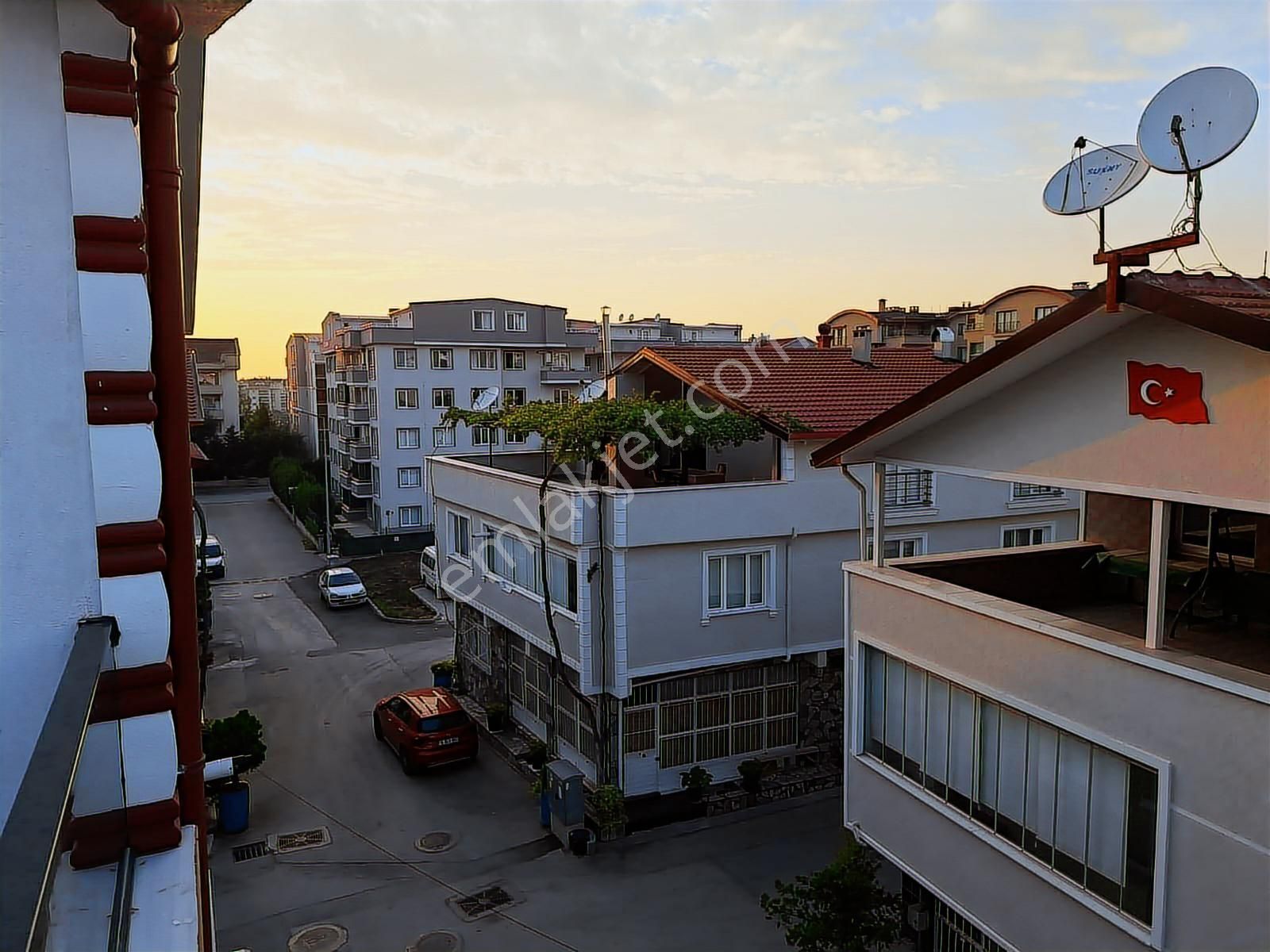 Esen'den Üçevlerde Hiç Masrafsız Satılık Dubleks Daire - Görsel 30