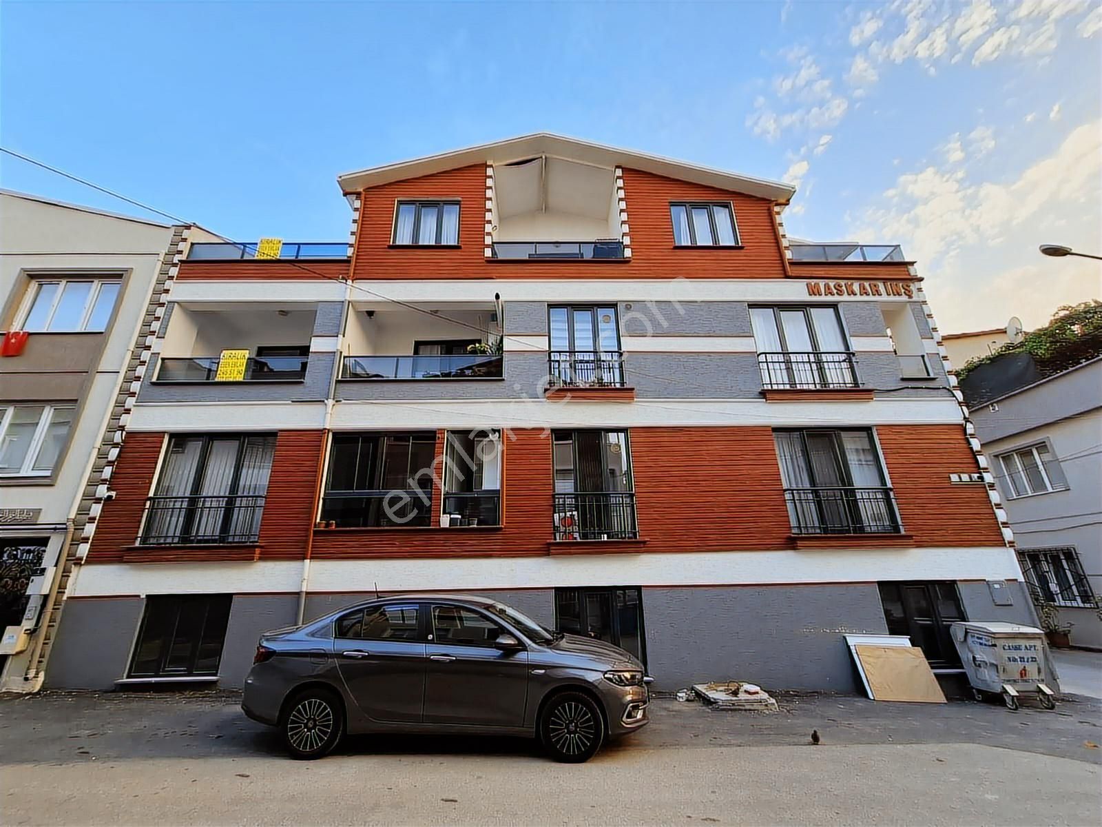 Esen'den Üçevlerde Hiç Masrafsız Satılık Dubleks Daire - Görsel 2