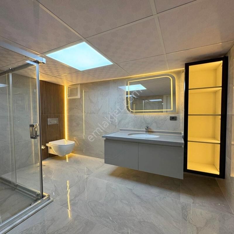 [güzel City]şık Tasarımıyla Dillere Destan Aile Sitesinde Daire - Görsel 35