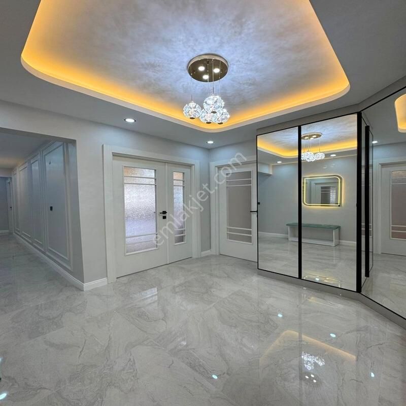 [güzel City]şık Tasarımıyla Dillere Destan Aile Sitesinde Daire - Görsel 30