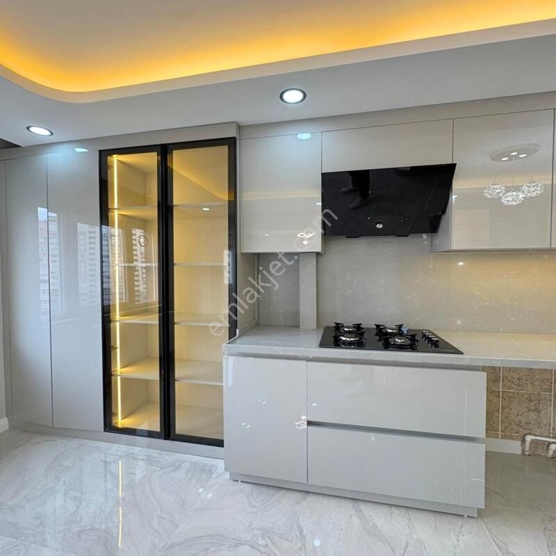 [güzel City]şık Tasarımıyla Dillere Destan Aile Sitesinde Daire - Görsel 11