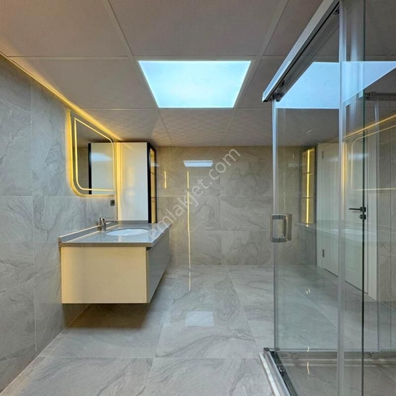 [güzel City]şık Tasarımıyla Dillere Destan Aile Sitesinde Daire - Görsel 23