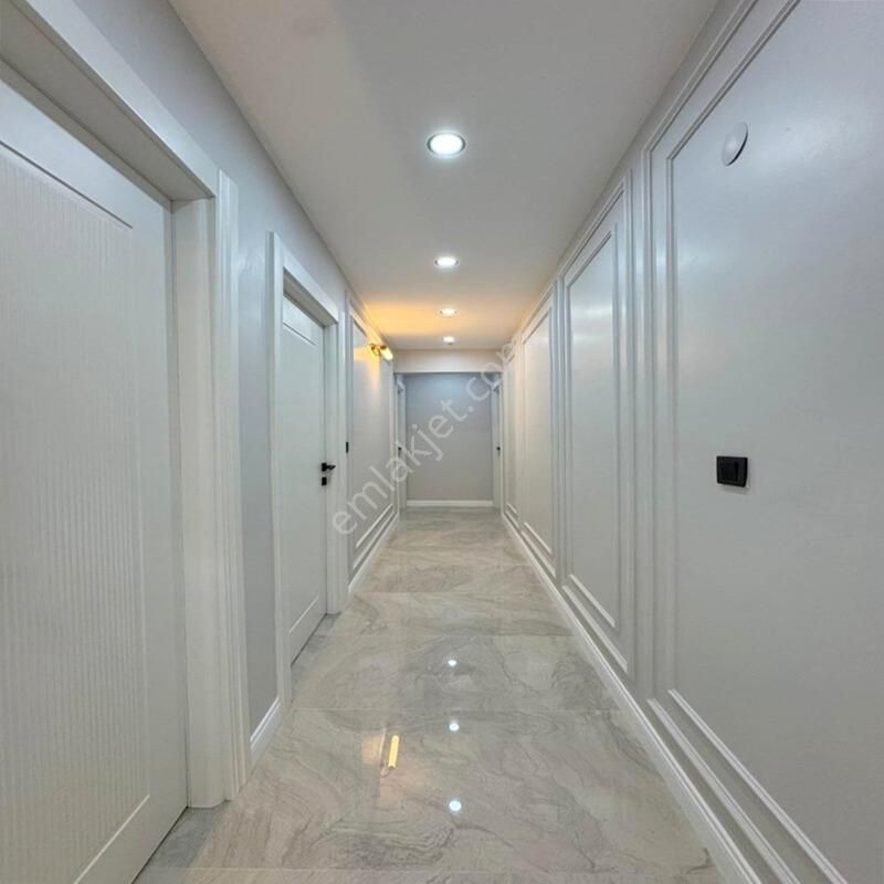 [güzel City]şık Tasarımıyla Dillere Destan Aile Sitesinde Daire - Görsel 33