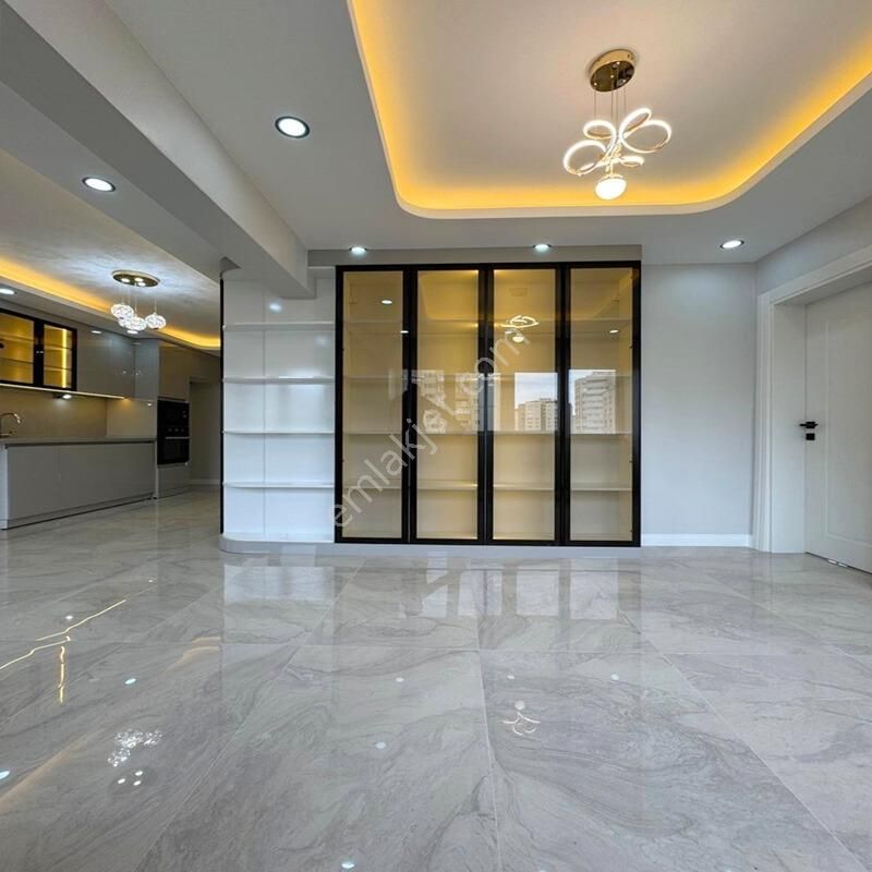 [güzel City]şık Tasarımıyla Dillere Destan Aile Sitesinde Daire - Görsel 22