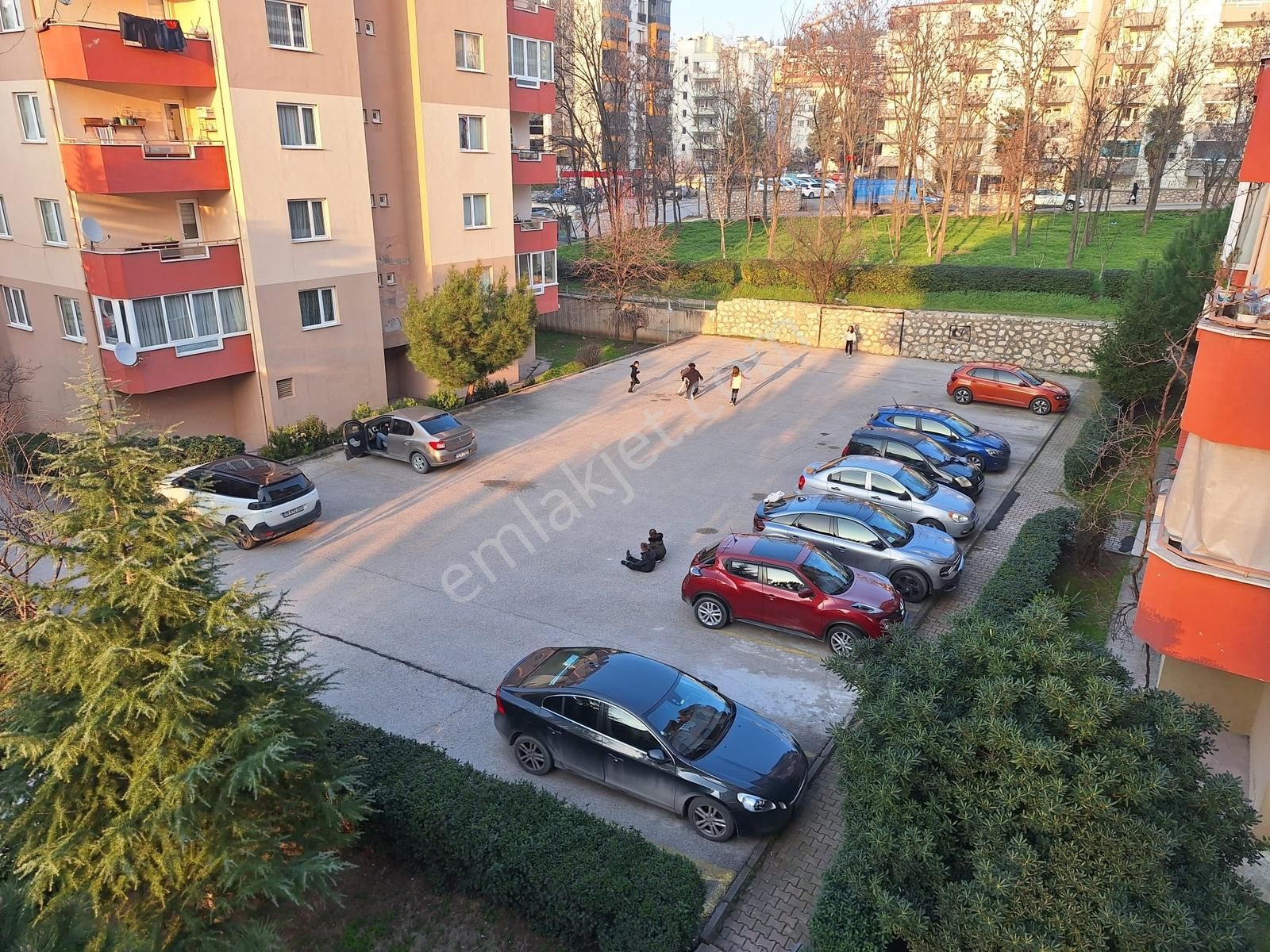 Esen'den Kültür Mah'de Site İçi Kiralık Daire - Görsel 3