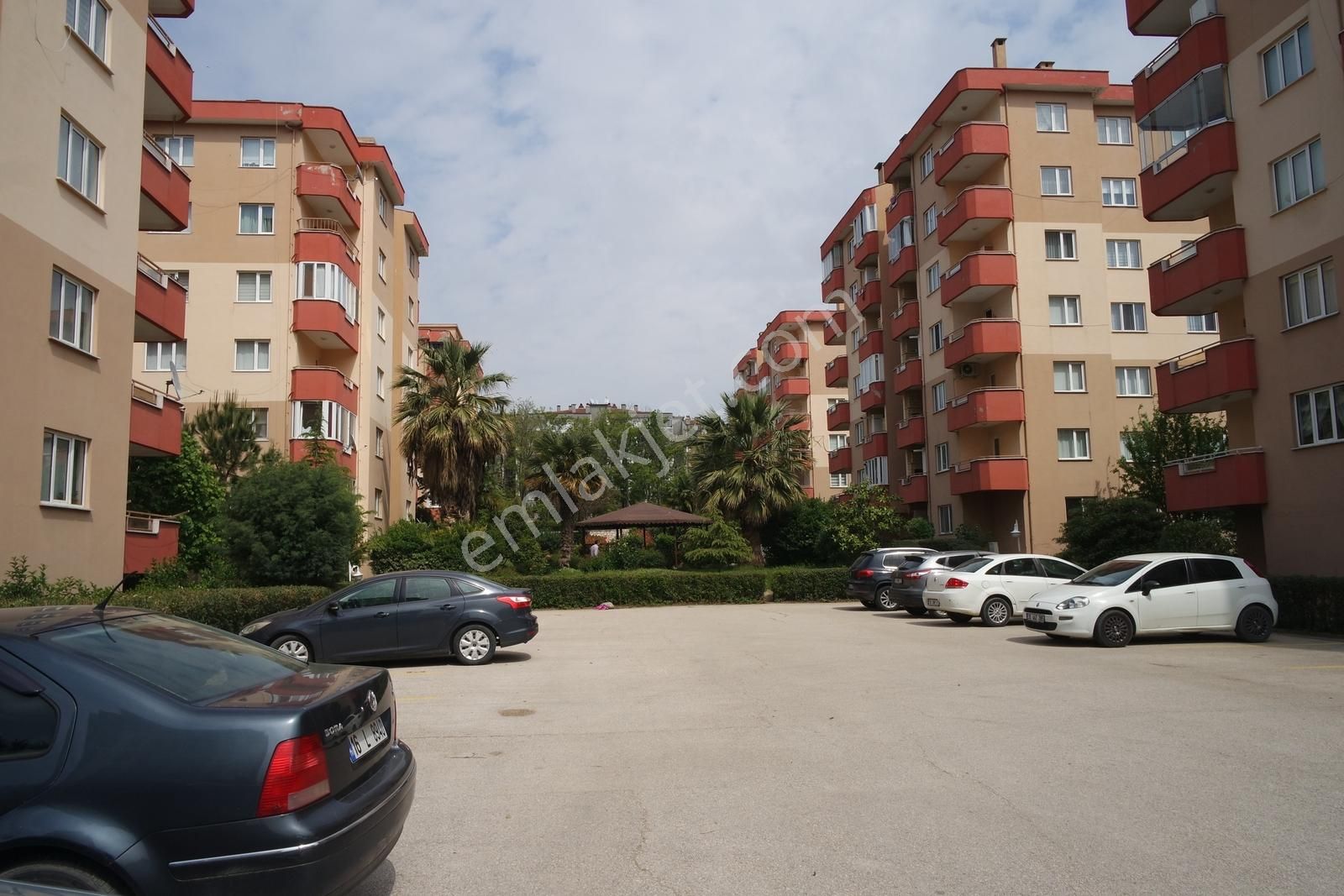 Esen'den Kültür Mah'de Site İçi Kiralık Daire - Görsel 15
