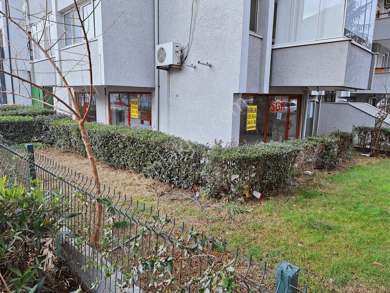 Esen'den Agora Çarşısı Yanında Kiralık Dükkan - Görsel 8