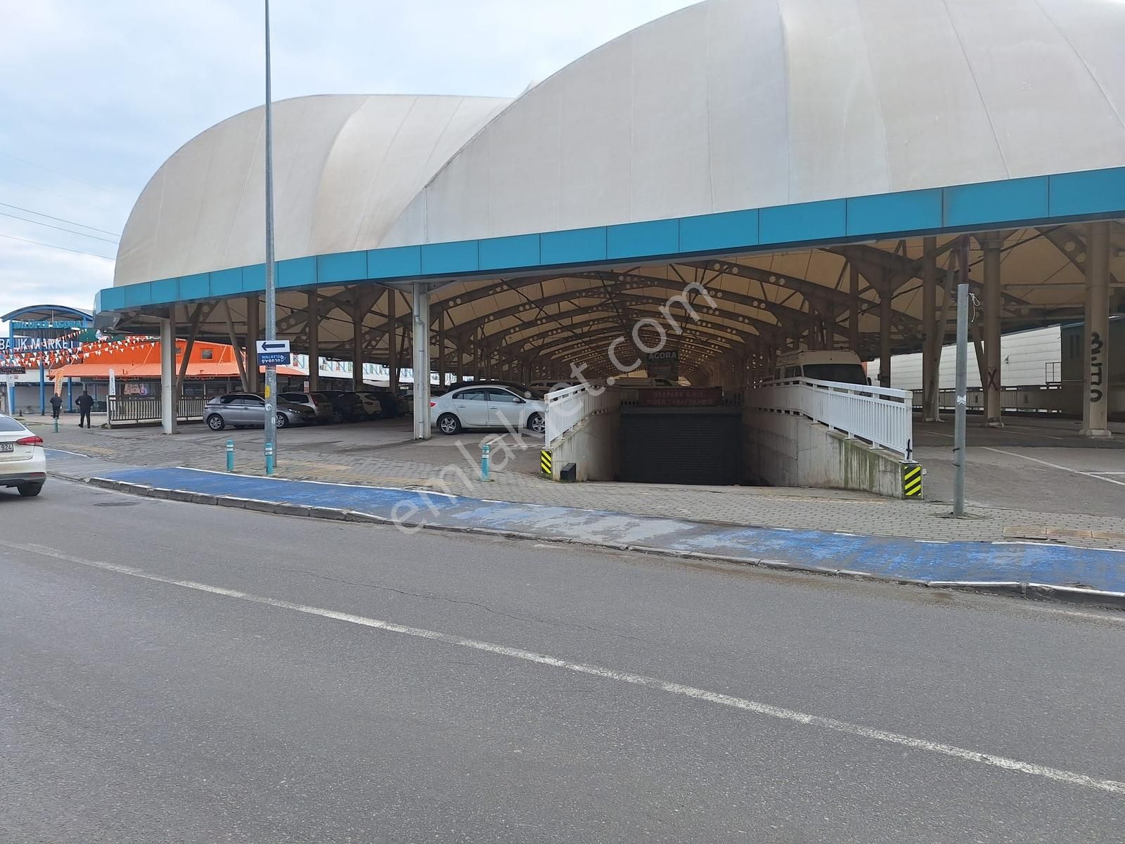 Esen'den Agora Çarşısı Yanında Kiralık Dükkan - Görsel 15