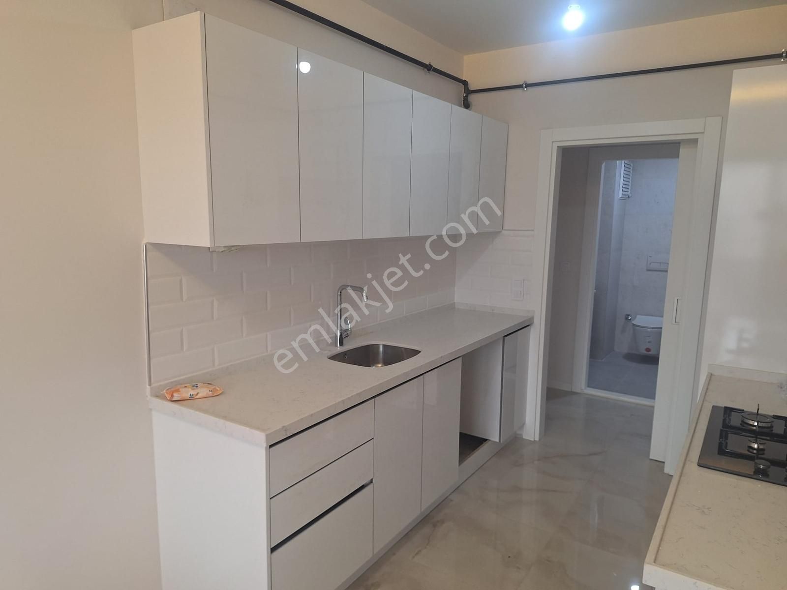 Esen'den Kükürtlü'de Sıfır & Site İçi Manzaralı Kiralık Daire - Görsel 35