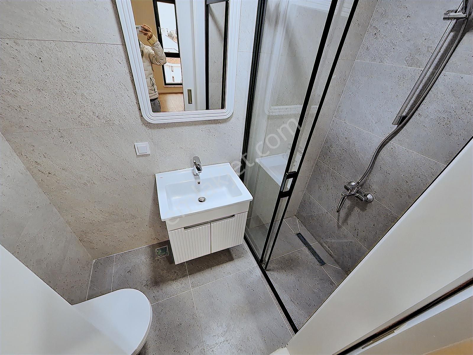 Esen'den Kükürtlü'de Sıfır & Site İçi Manzaralı Kiralık Daire - Görsel 33
