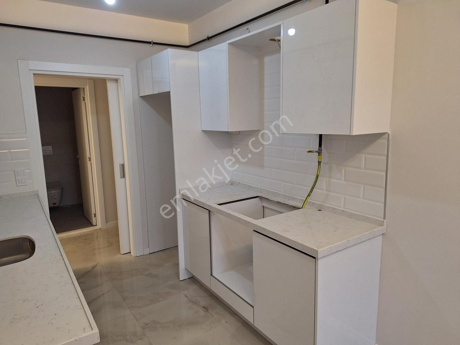 Esen'den Kükürtlü'de Sıfır & Site İçi Manzaralı Kiralık Daire - Görsel 32