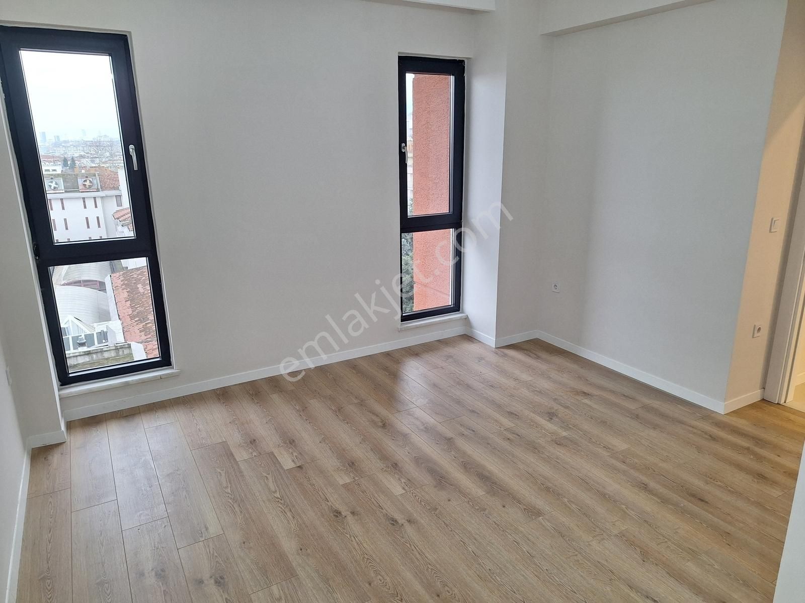 Esen'den Kükürtlü'de Sıfır & Site İçi Manzaralı Kiralık Daire - Görsel 12