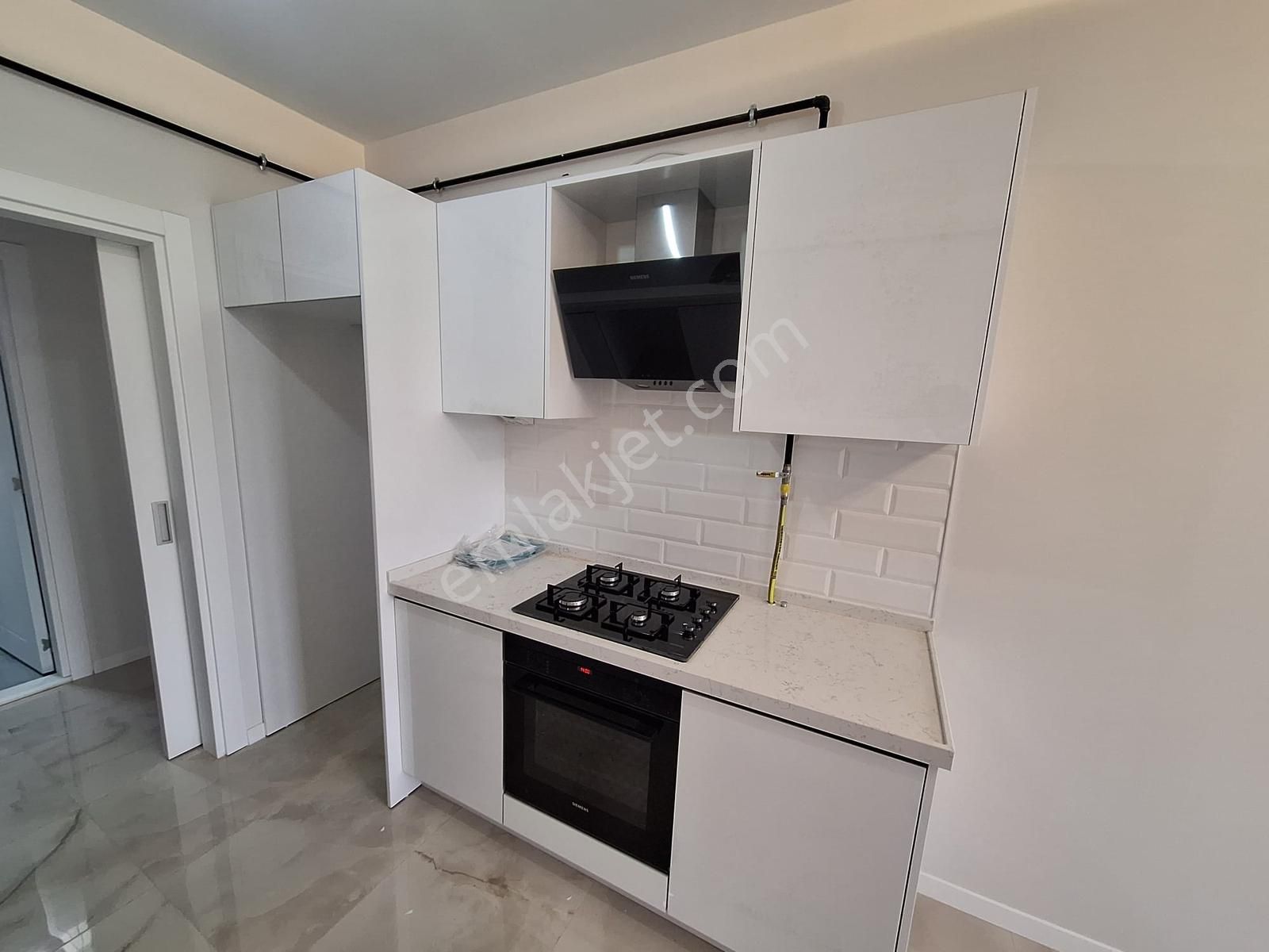 Esen'den Kükürtlü'de Sıfır & Site İçi Manzaralı Kiralık Daire - Görsel 26