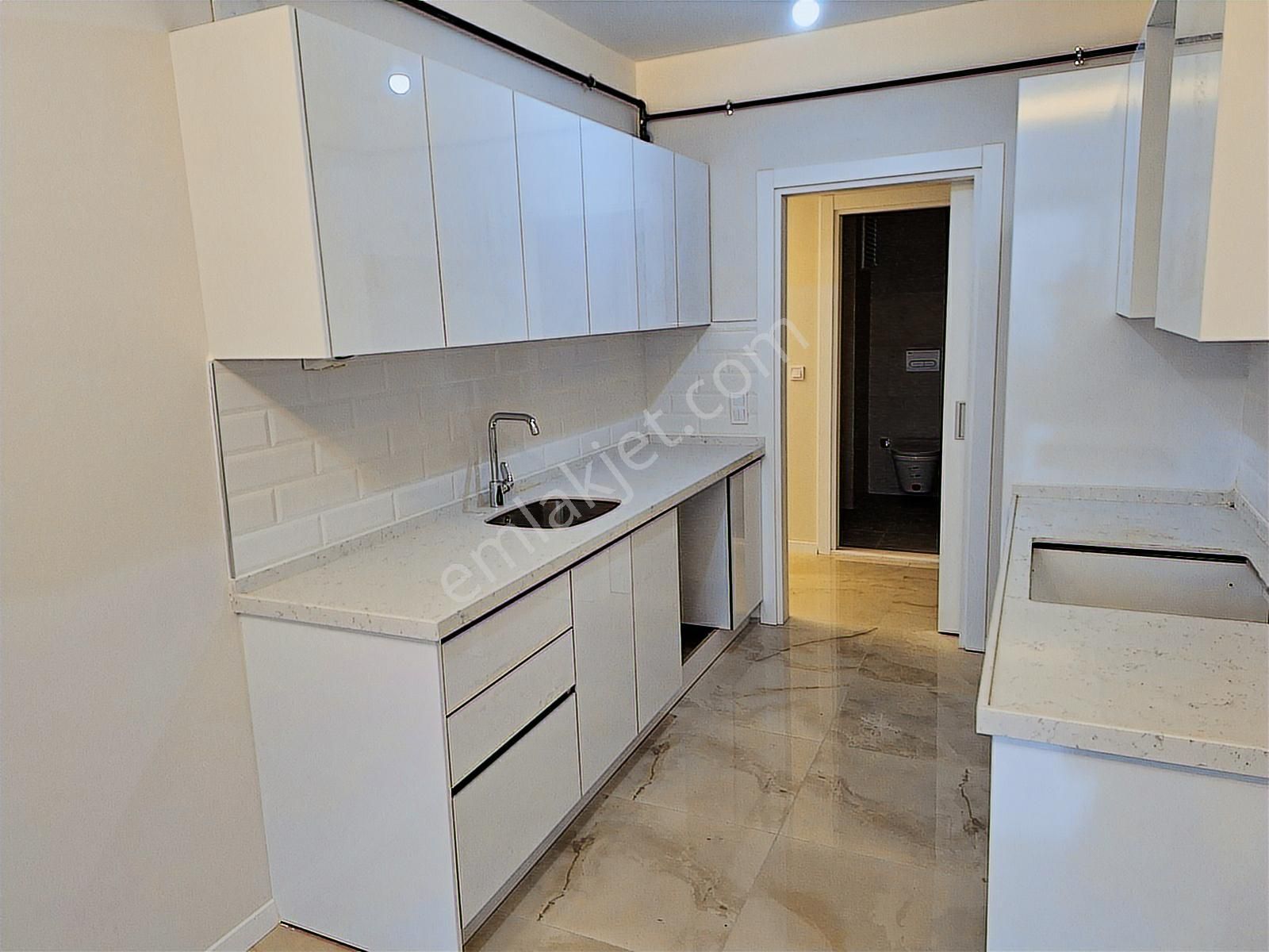Esen'den Kükürtlü'de Sıfır & Site İçi Manzaralı Kiralık Daire - Görsel 16
