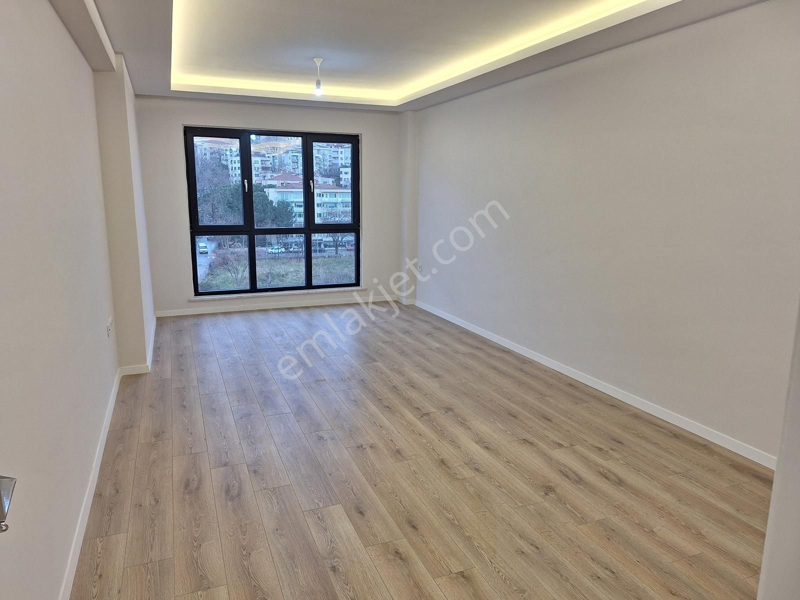 Esen'den Kükürtlü'de Sıfır & Site İçi Manzaralı Kiralık Daire - Görsel 20