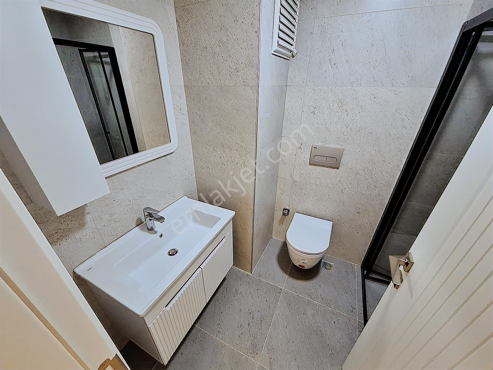 Esen'den Kükürtlü'de Sıfır & Site İçi Manzaralı Kiralık Daire - Görsel 17