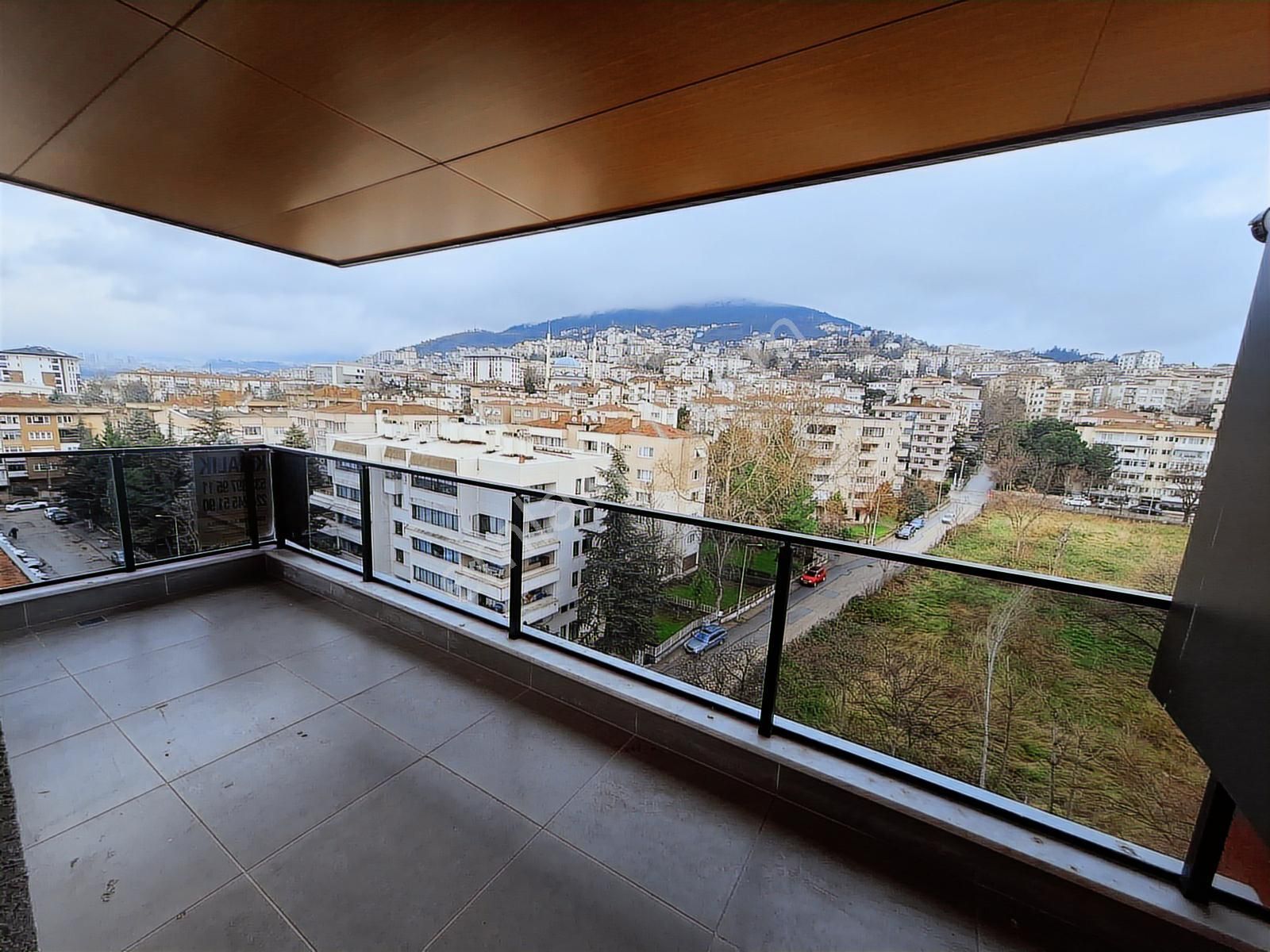 Esen'den Kükürtlü'de Sıfır & Site İçi Manzaralı Kiralık Daire - Görsel 24