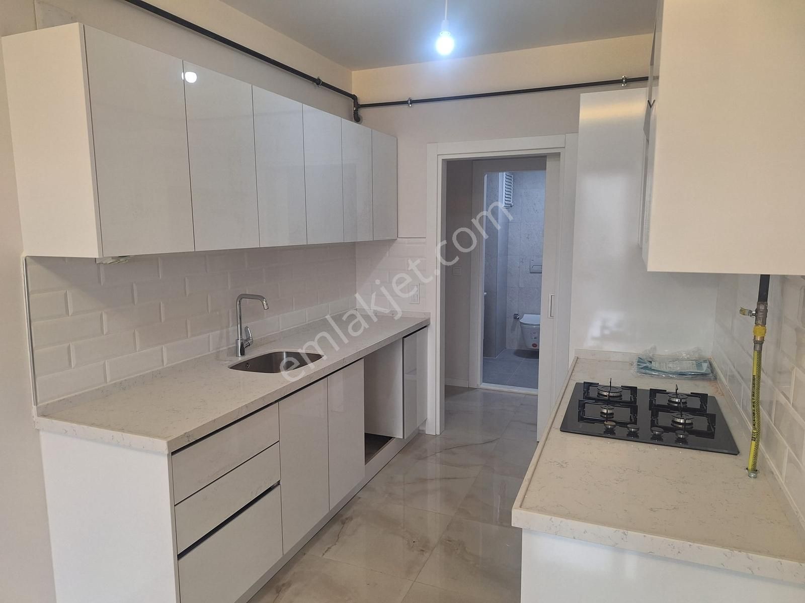 Esen'den Kükürtlü'de Sıfır & Site İçi Manzaralı Kiralık Daire - Görsel 13
