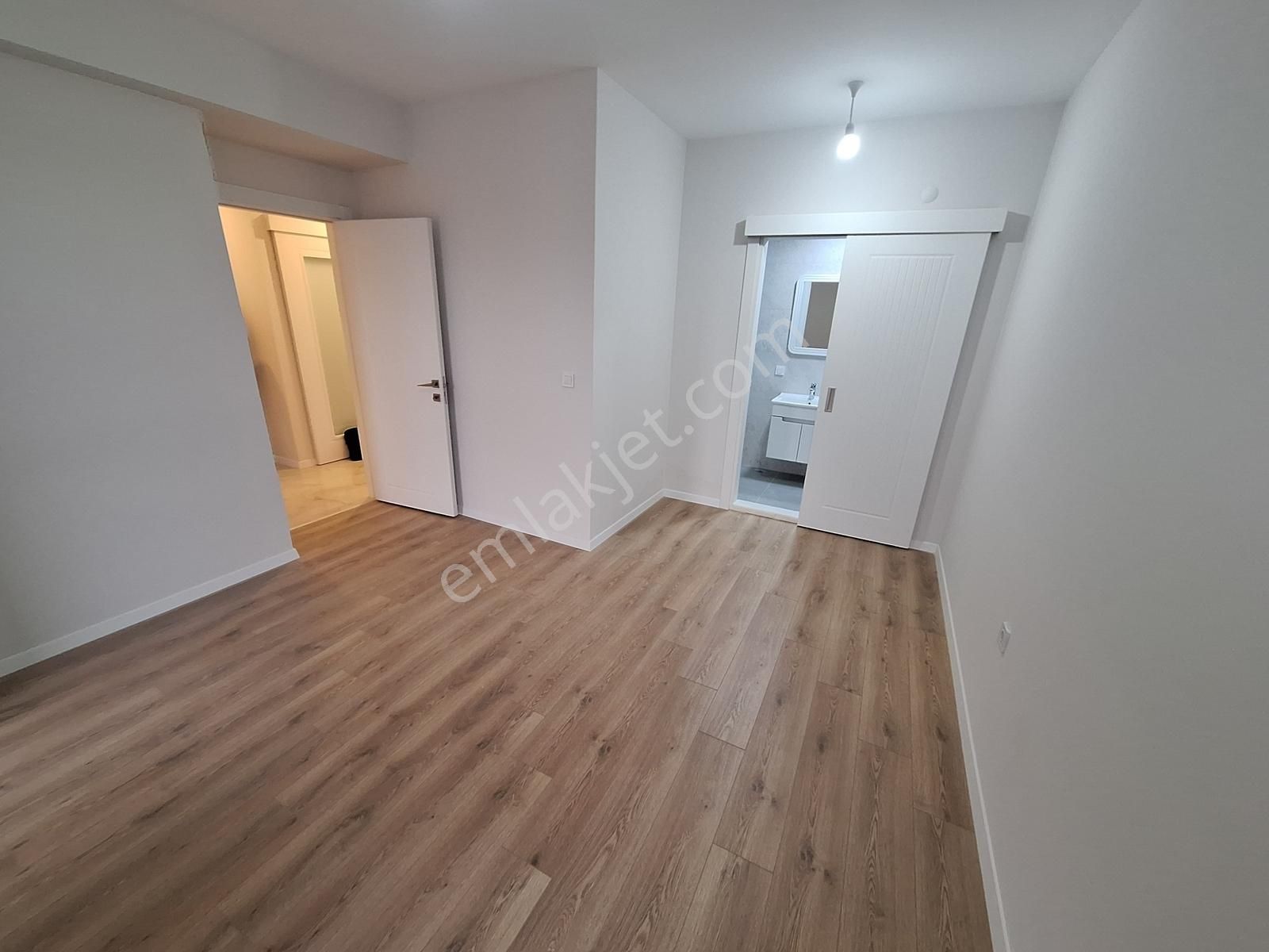 Esen'den Kükürtlü'de Sıfır & Site İçi Manzaralı Kiralık Daire - Görsel 22