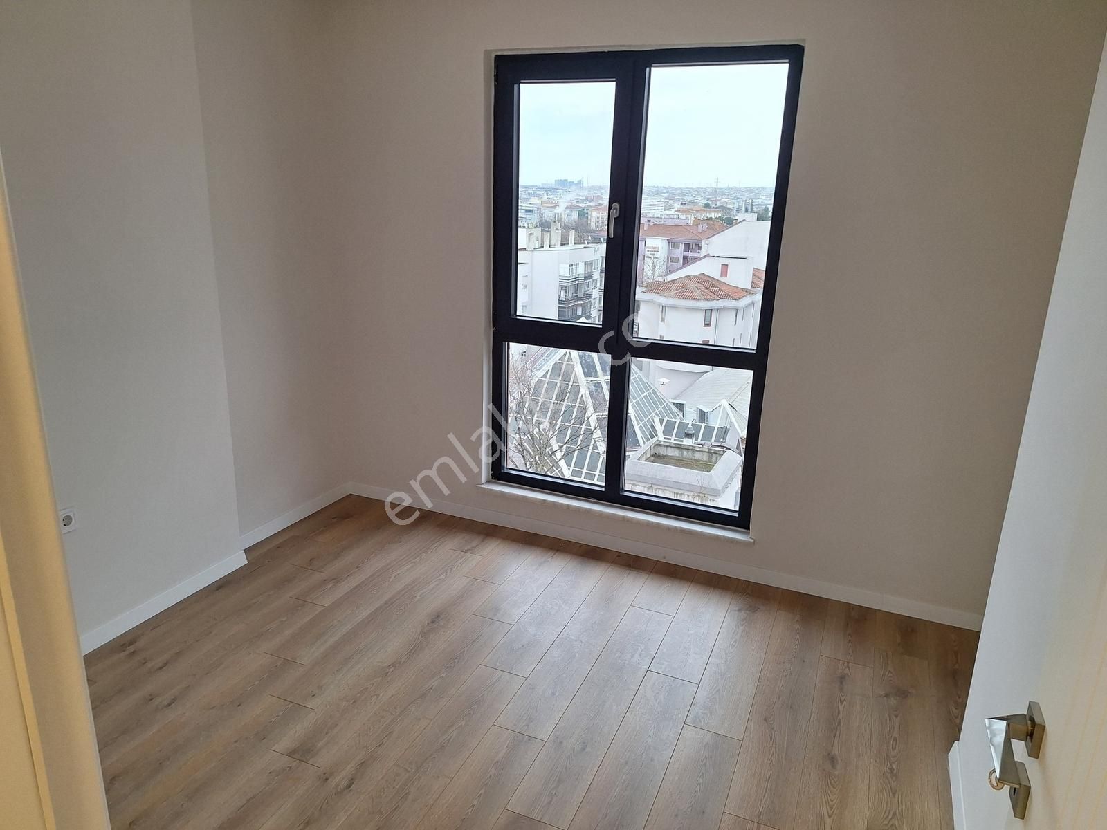 Esen'den Kükürtlü'de Sıfır & Site İçi Manzaralı Kiralık Daire - Görsel 18