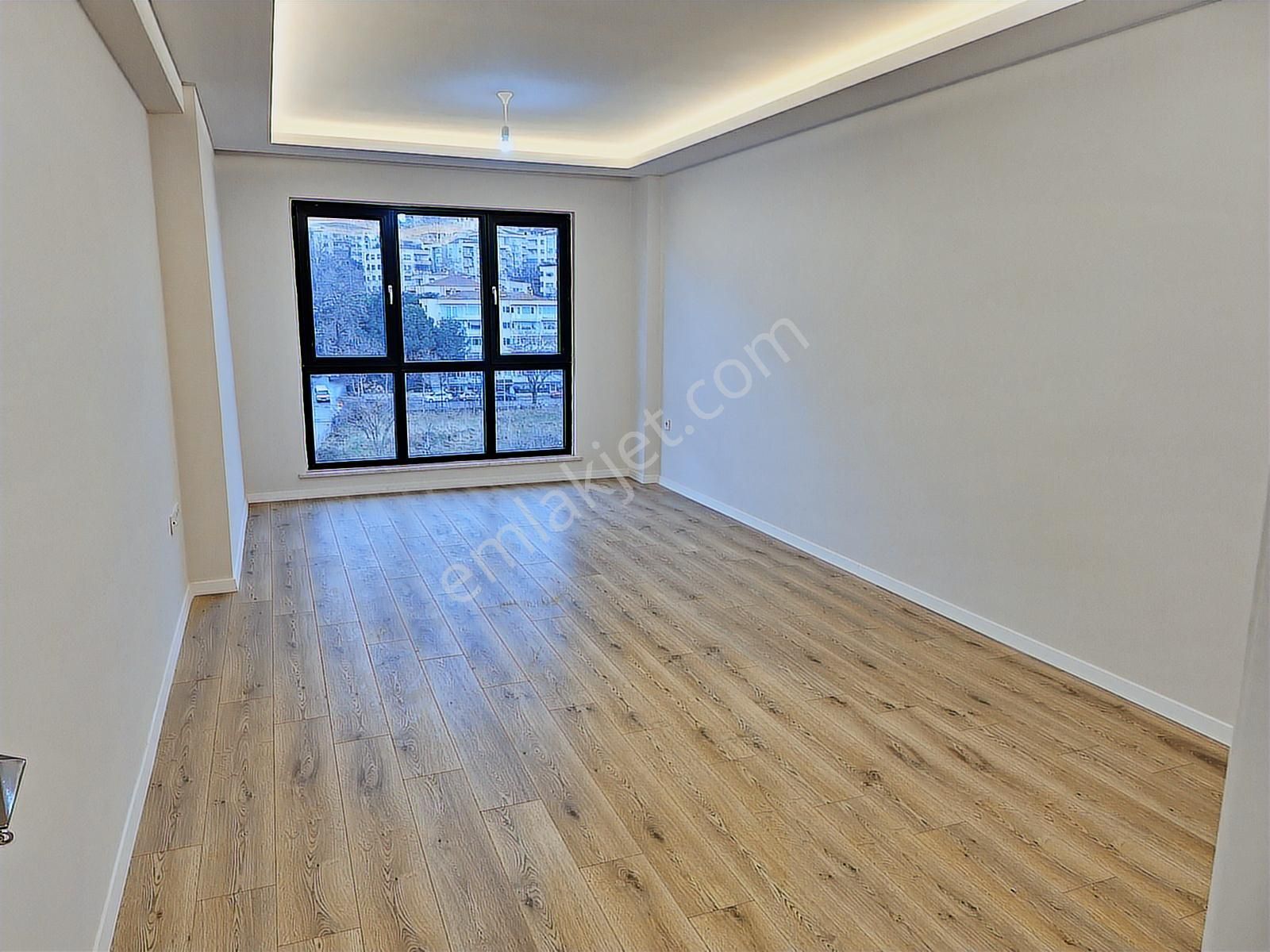 Esen'den Kükürtlü'de Sıfır & Site İçi Manzaralı Kiralık Daire - Görsel 34