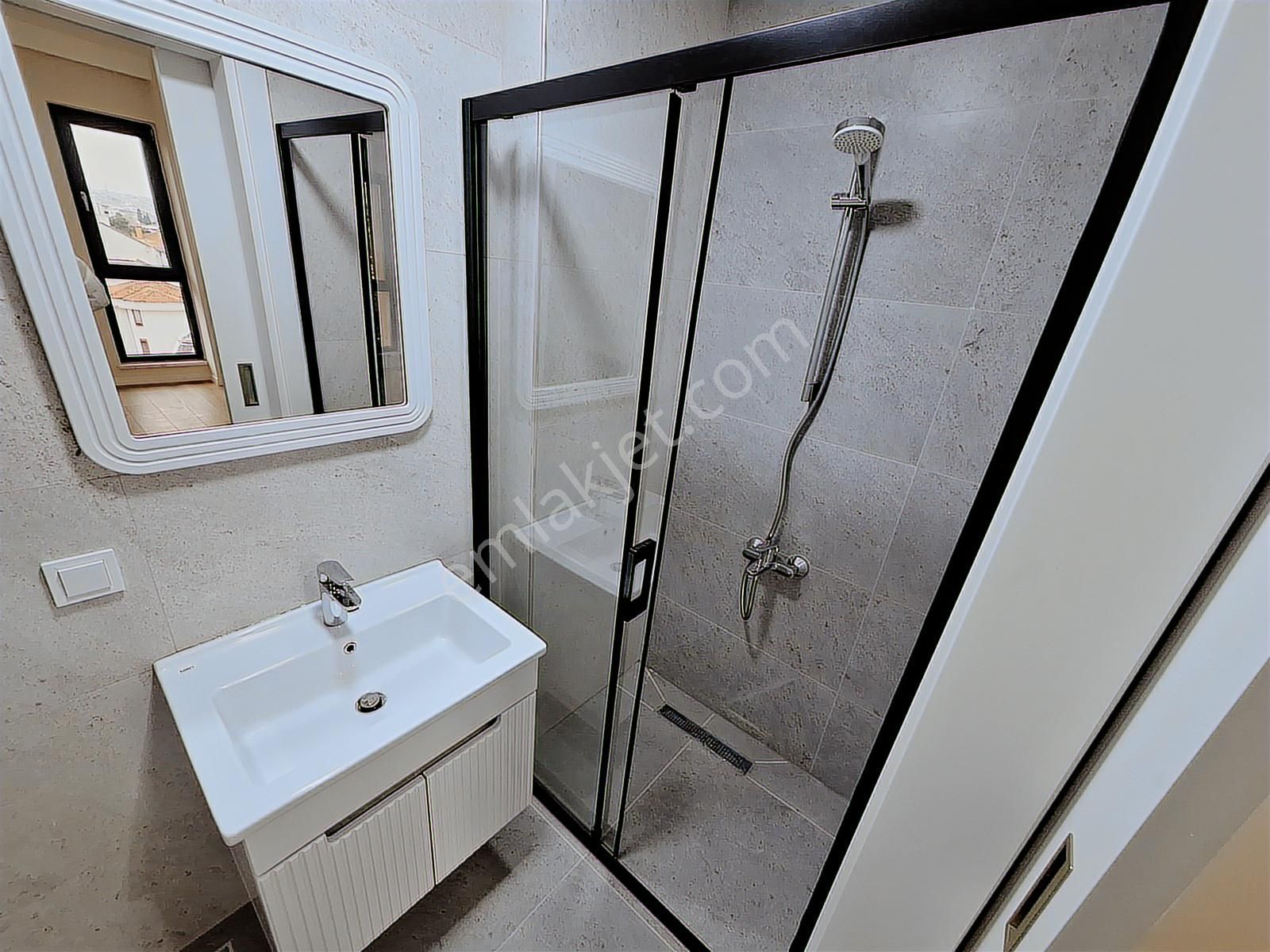 Esen'den Kükürtlü'de Sıfır & Site İçi Manzaralı Kiralık Daire - Görsel 8