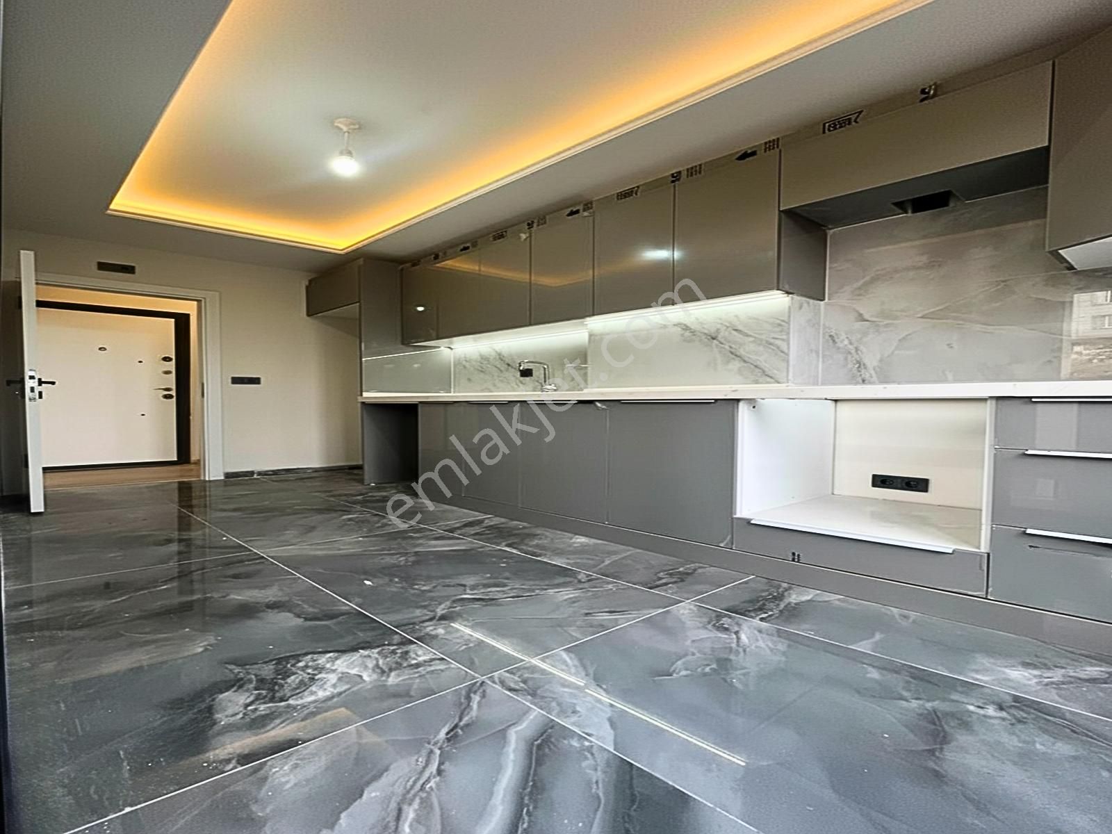 Güzel City'den Yaşam Vadi Cepheli+çift Balkonlu Kısa Katlı 2+1 - Görsel 18