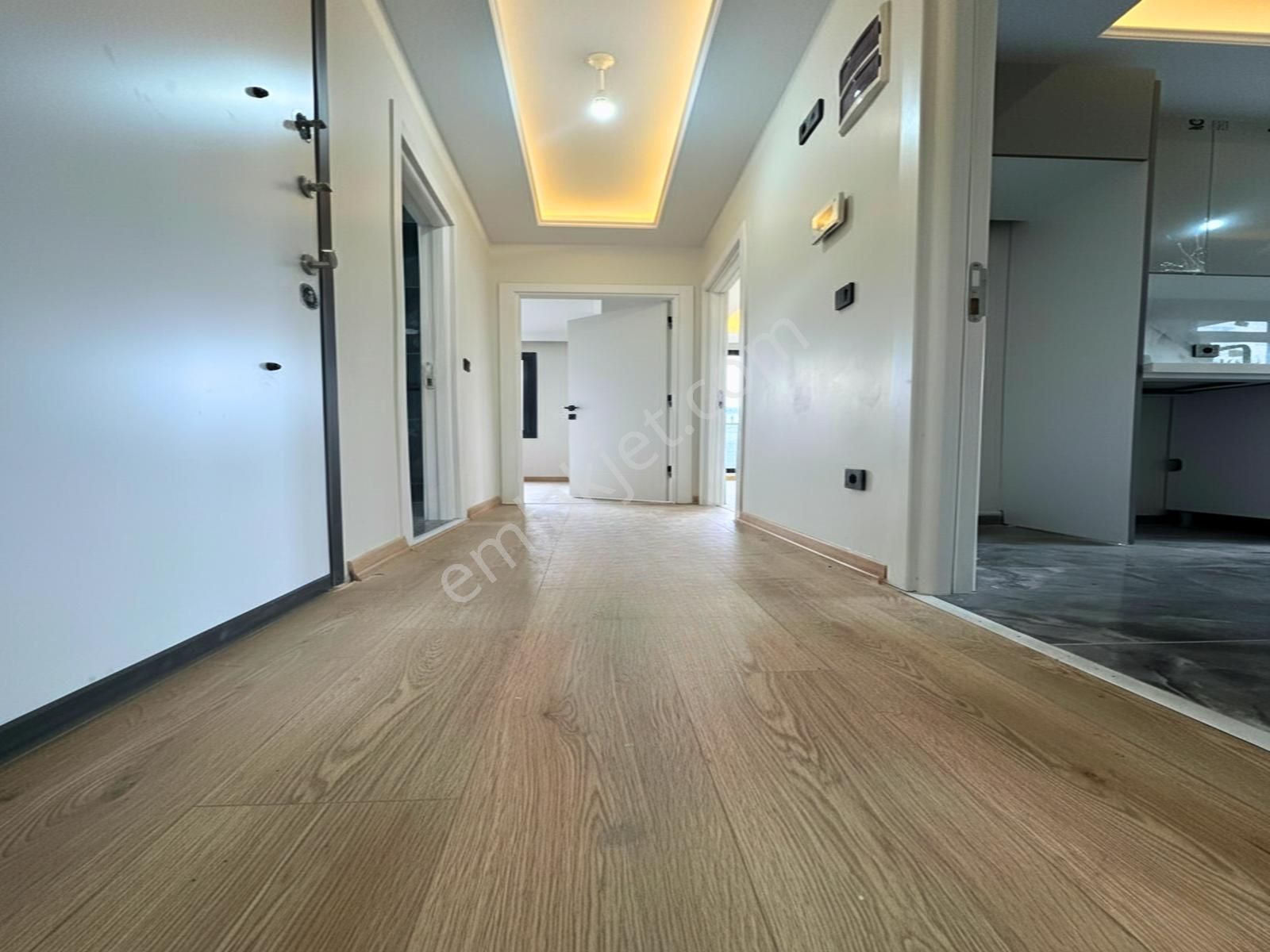 Güzel City'den Yaşam Vadi Cepheli+çift Balkonlu Kısa Katlı 2+1 - Görsel 19