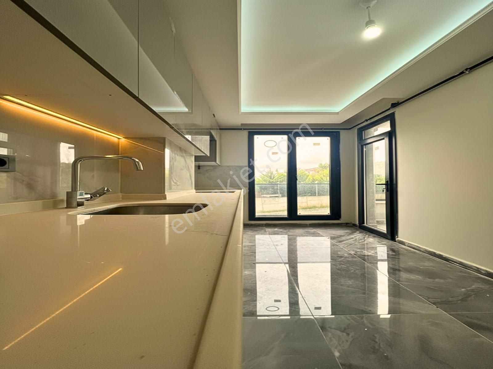 Güzel City'den Yaşam Vadi Cepheli+çift Balkonlu Kısa Katlı 2+1 - Görsel 11