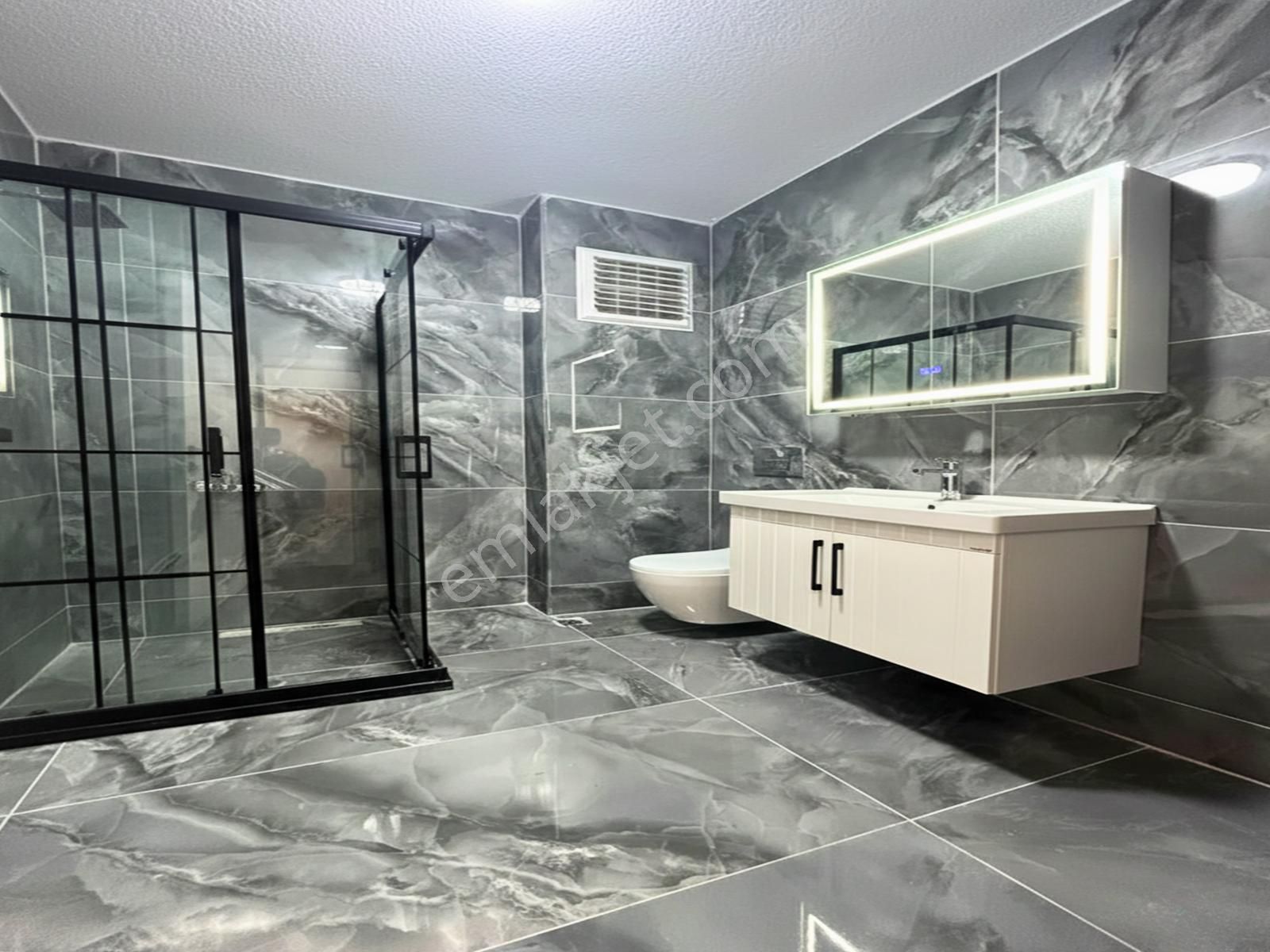 Güzel City'den Yaşam Vadi Cepheli+çift Balkonlu Kısa Katlı 2+1 - Görsel 12