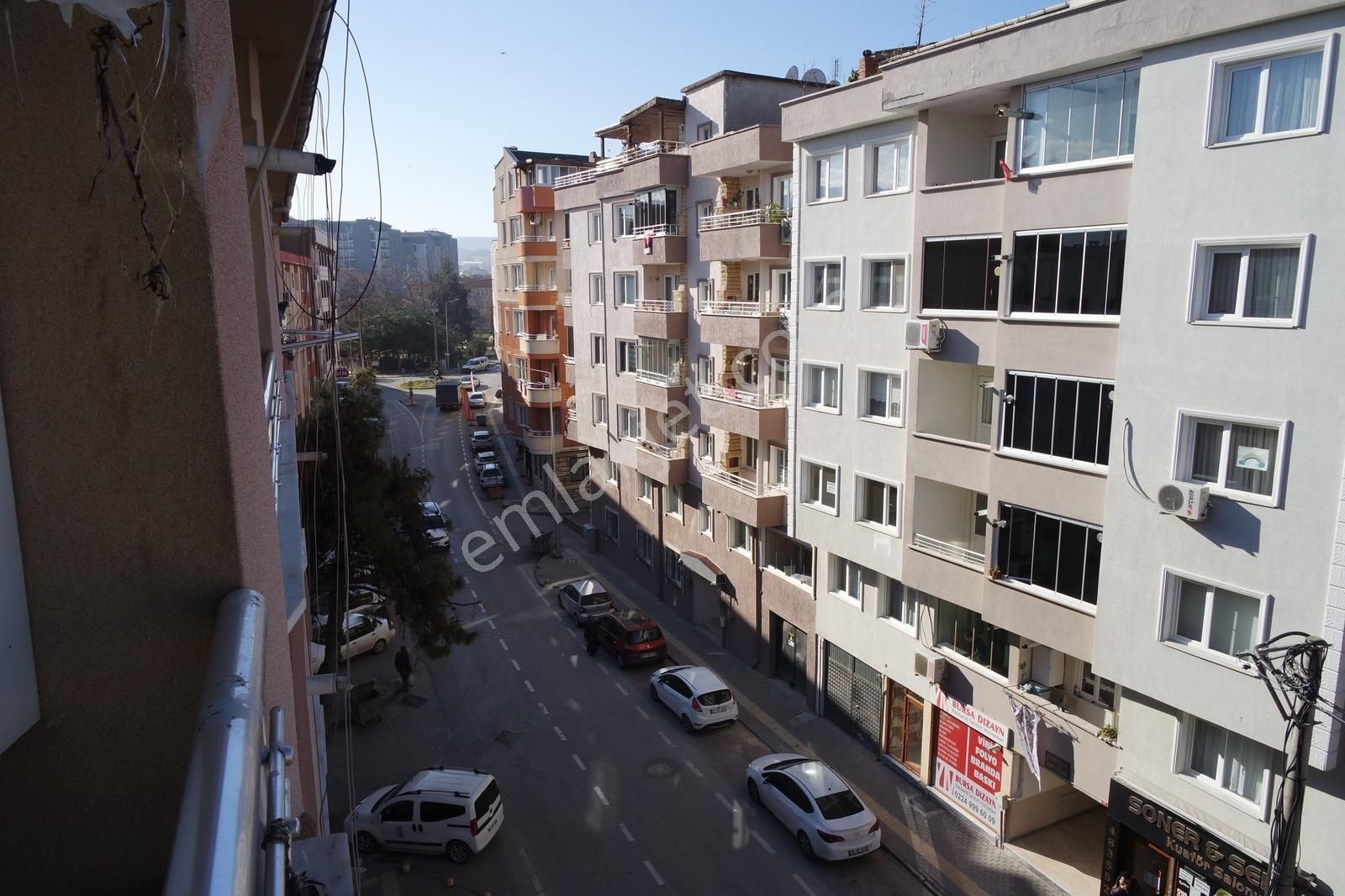 Esen'den Pazara Ve Belediye'ye 1 Dk Mesafede Kiralık Daire - Görsel 15