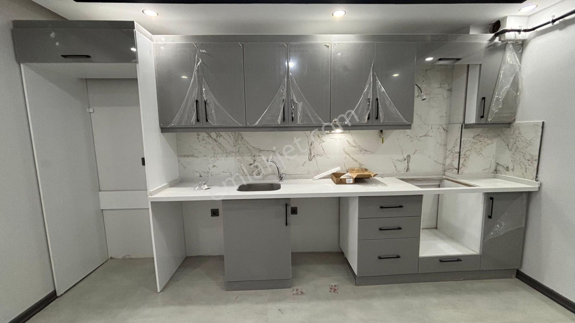 Recep Ümit Emlaktan Tombakzade Yakını Özel Garajlı 3+1 Daire Nüt8 - Görsel 7