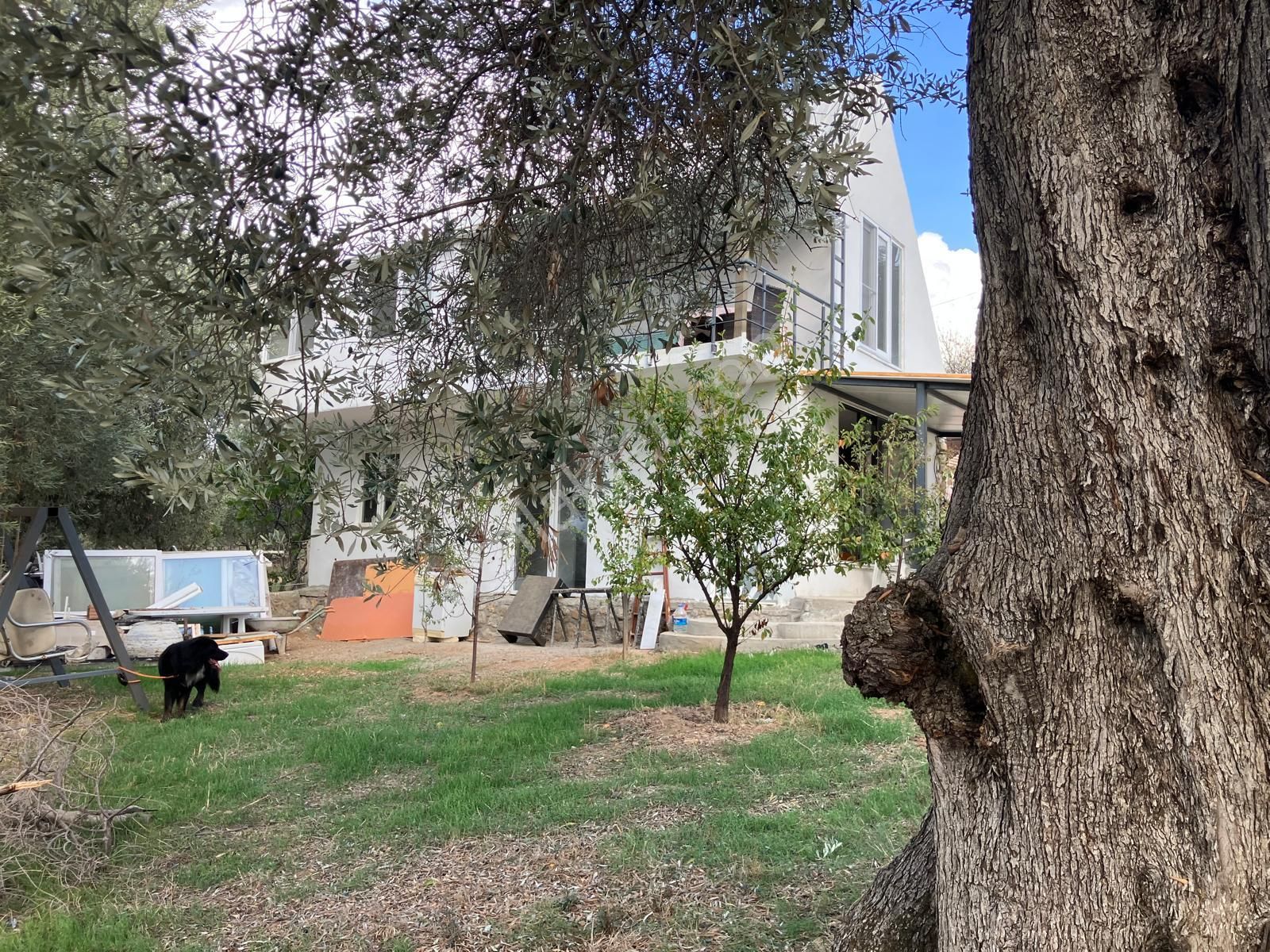 Milas Kuzyakada Müstakil Bahçeli Satılık Villa - Görsel 28