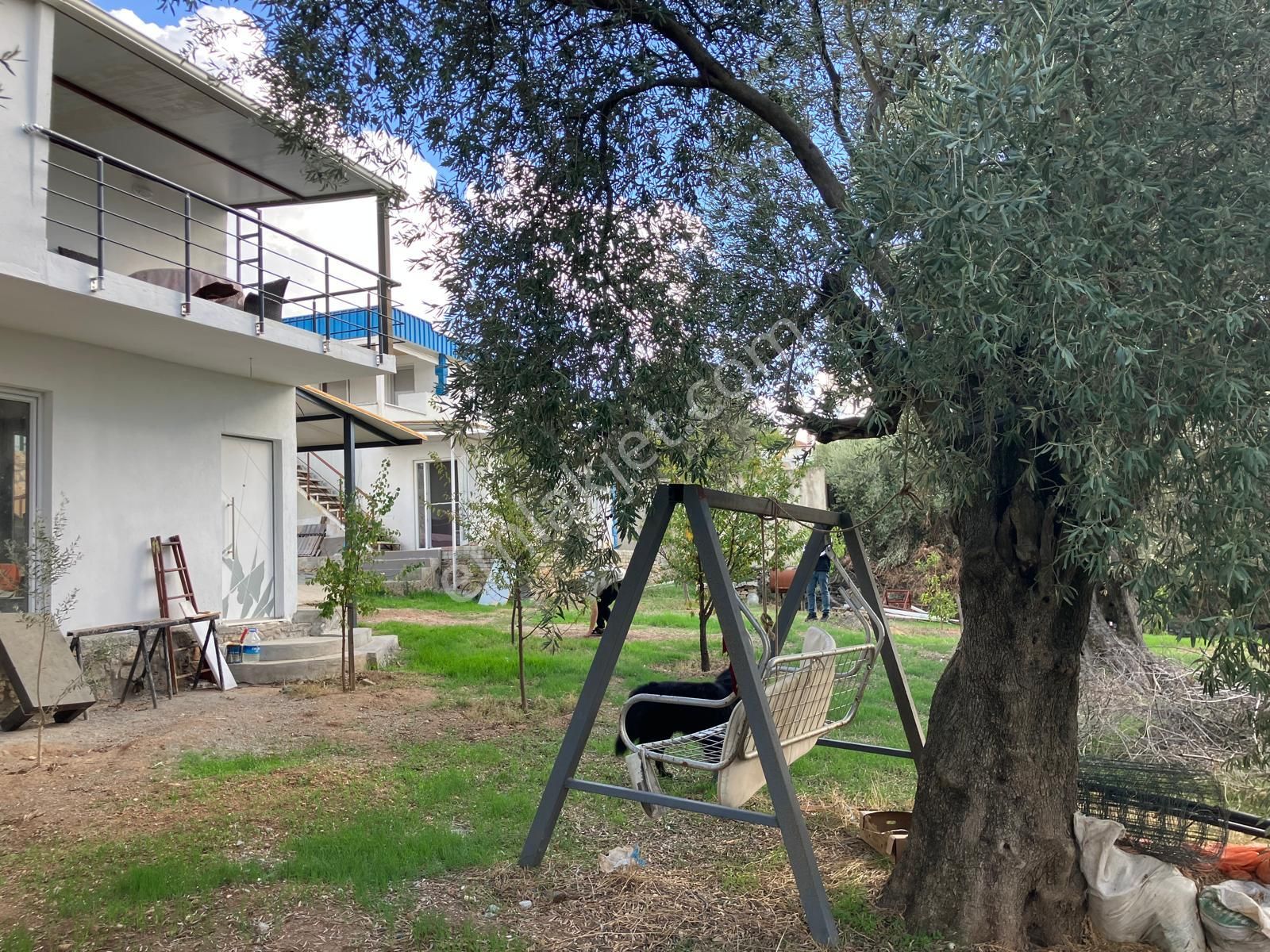 Milas Kuzyakada Müstakil Bahçeli Satılık Villa - Görsel 31