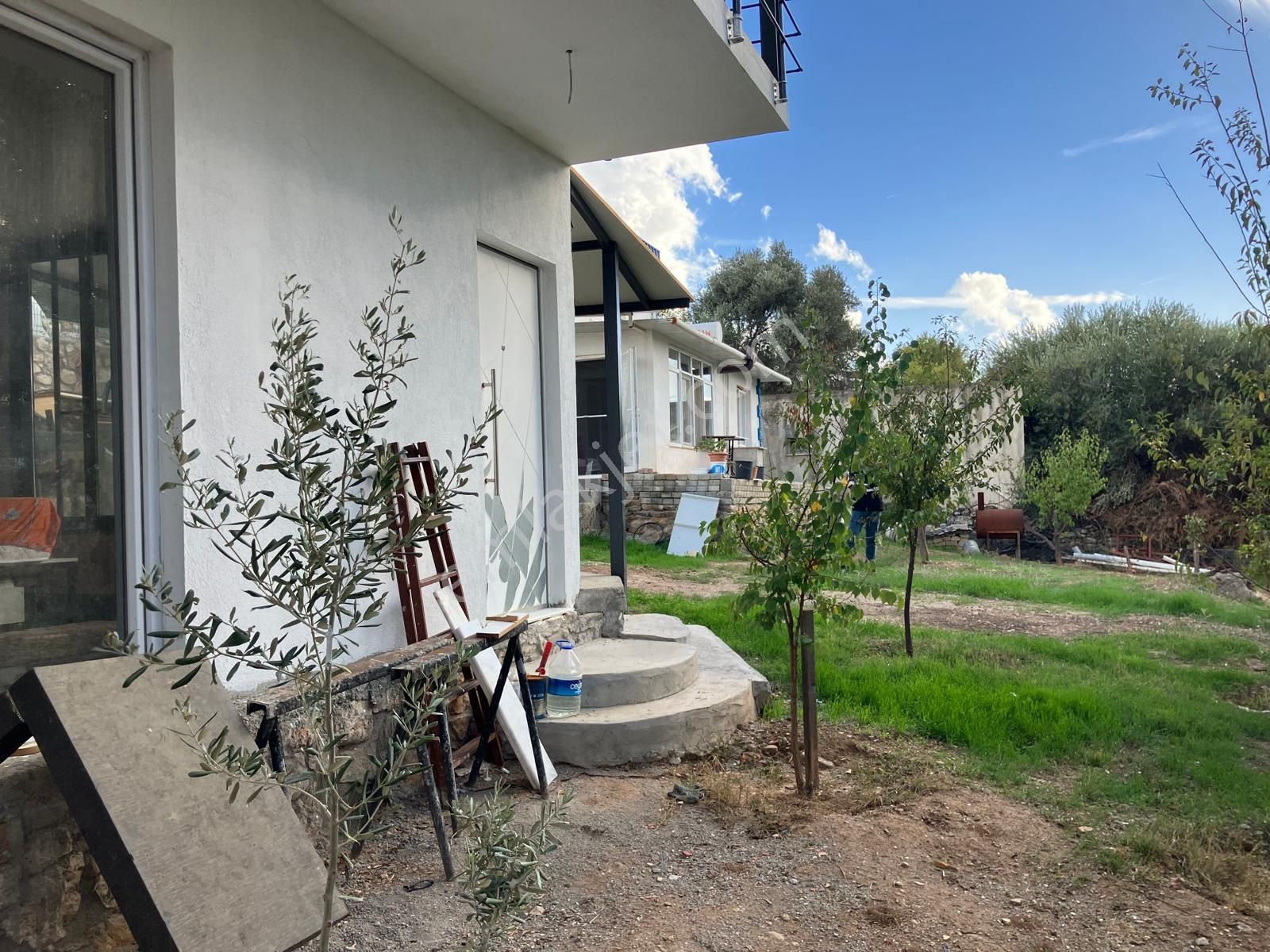 Milas Kuzyakada Müstakil Bahçeli Satılık Villa - Görsel 34