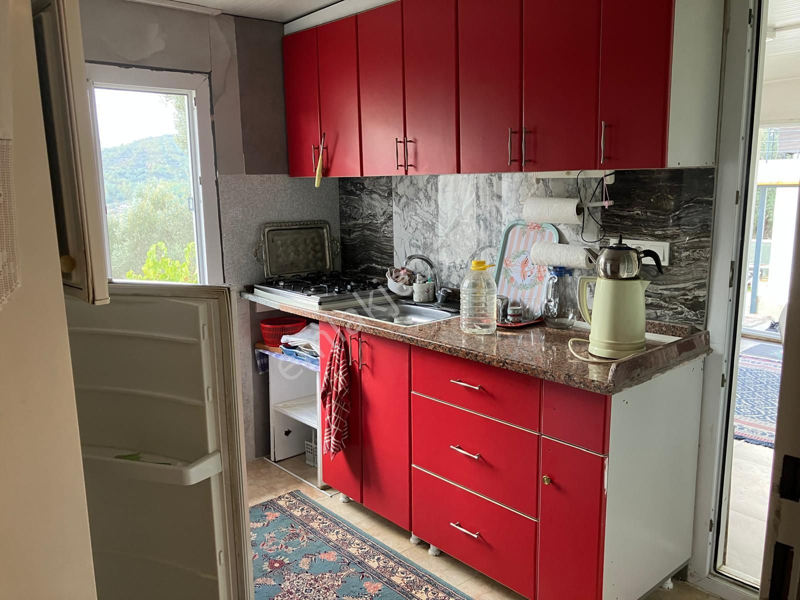 Milas Kuzyakada Müstakil Bahçeli Satılık Villa - Görsel 25