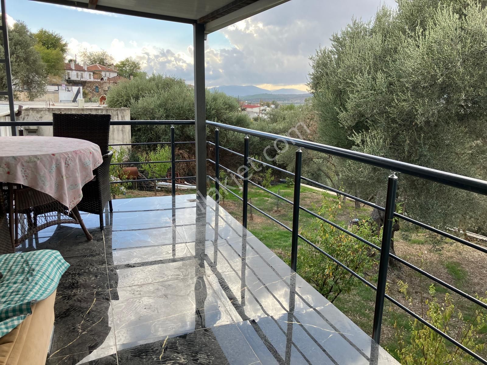 Milas Kuzyakada Müstakil Bahçeli Satılık Villa - Görsel 15