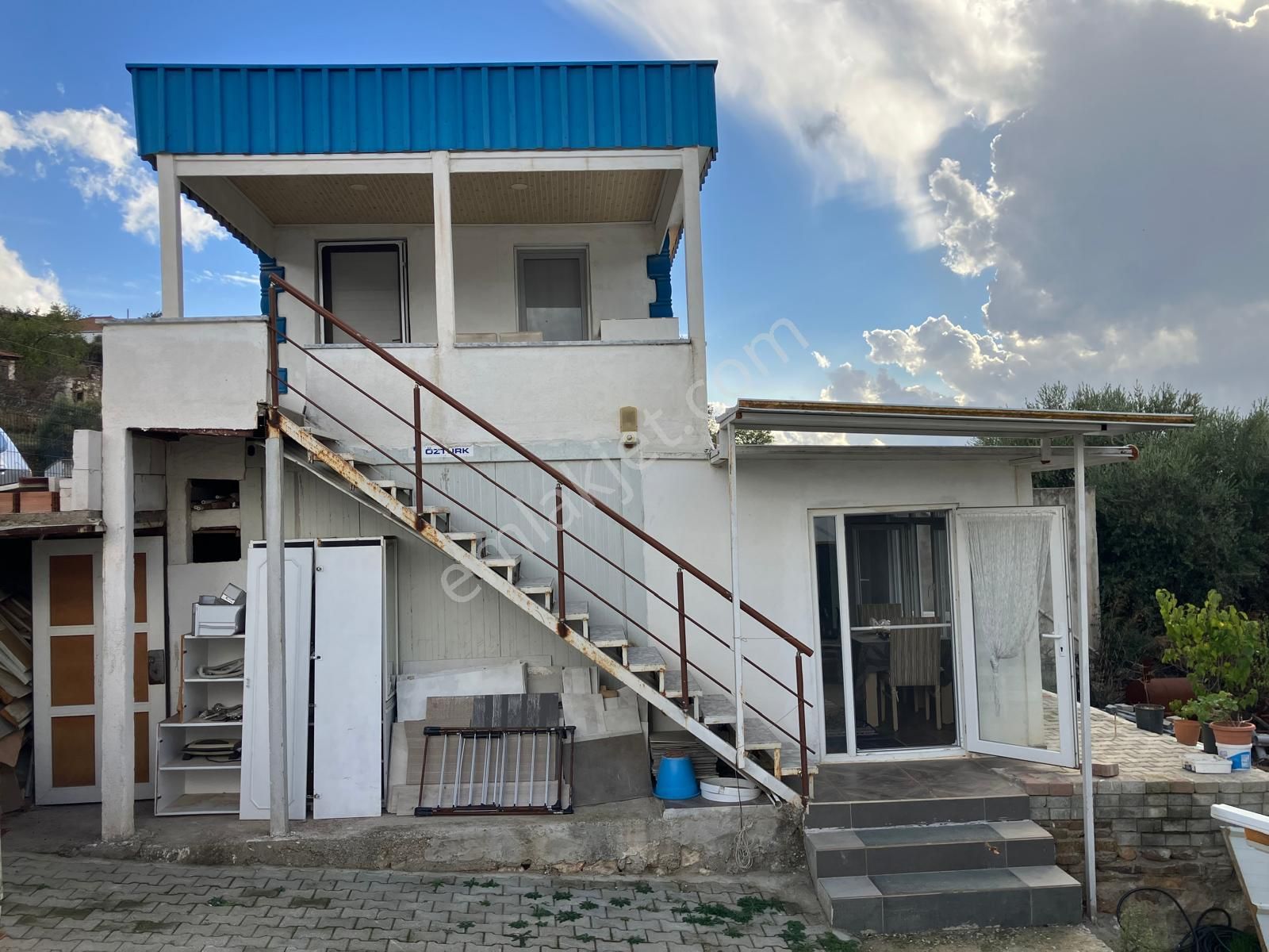 Milas Kuzyakada Müstakil Bahçeli Satılık Villa - Görsel 27