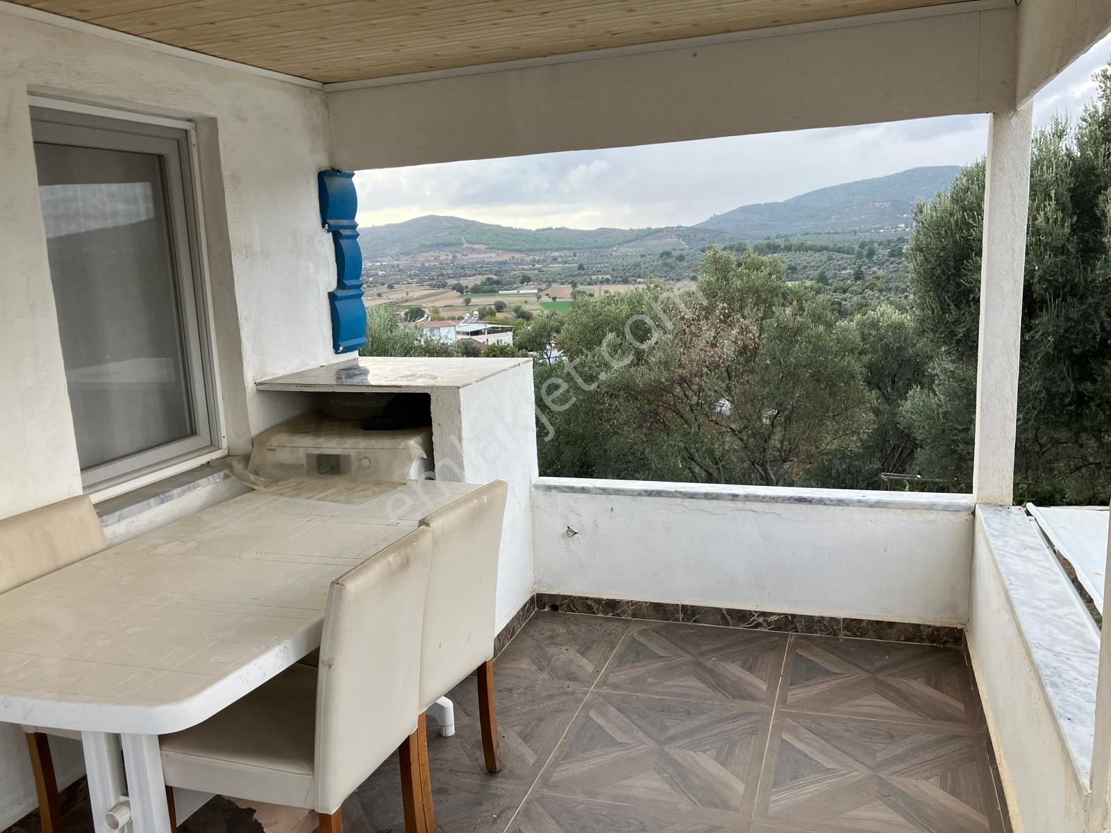 Milas Kuzyakada Müstakil Bahçeli Satılık Villa - Görsel 5