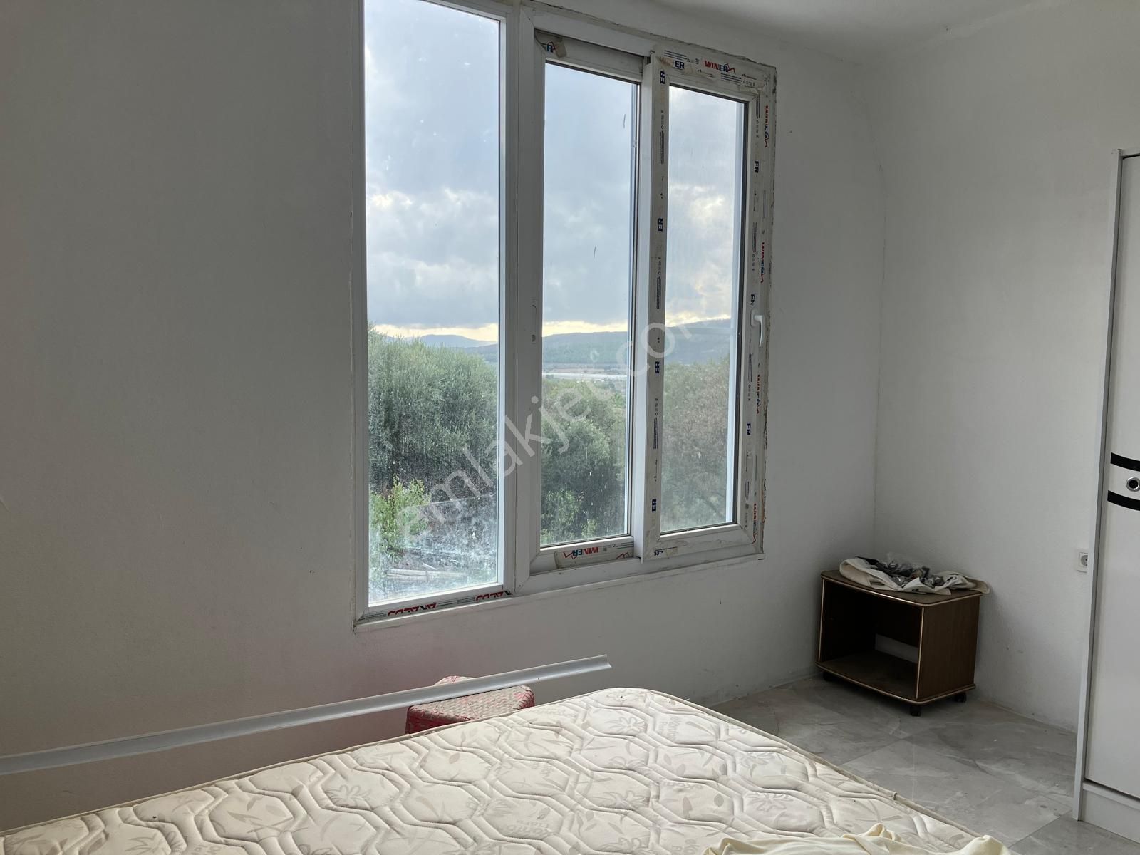 Milas Kuzyakada Müstakil Bahçeli Satılık Villa - Görsel 22