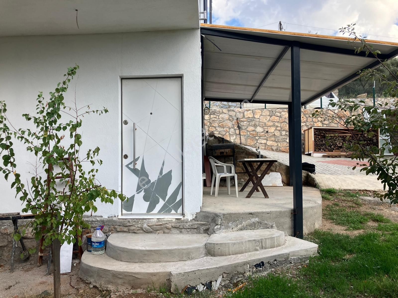 Milas Kuzyakada Müstakil Bahçeli Satılık Villa - Görsel 9