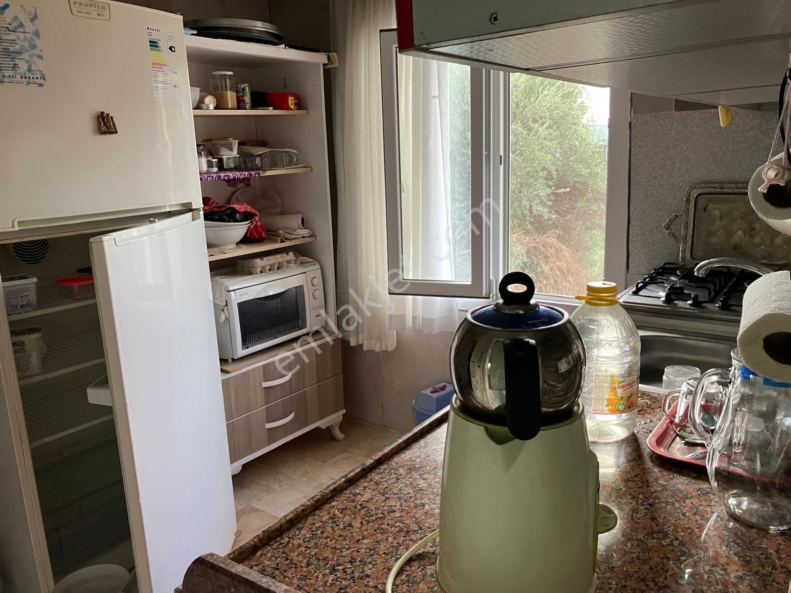 Milas Kuzyakada Müstakil Bahçeli Satılık Villa - Görsel 14