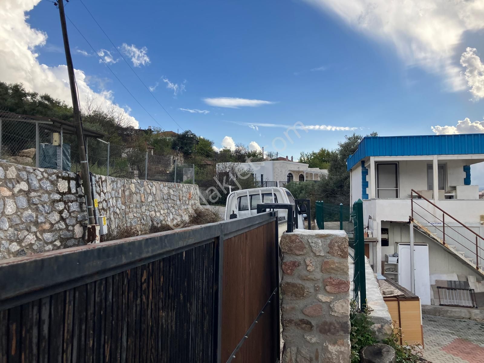 Milas Kuzyakada Müstakil Bahçeli Satılık Villa - Görsel 26